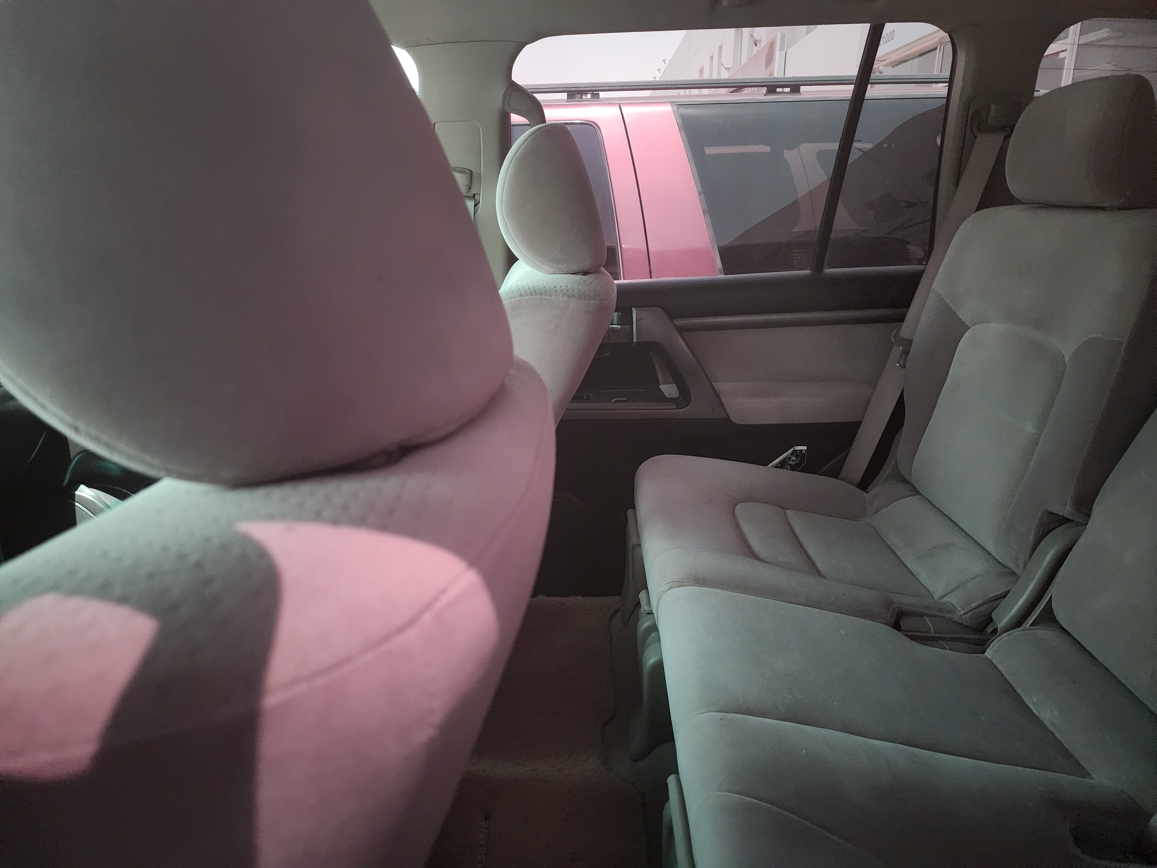 Toyota Land Cruiser GX 2008 - Image 3