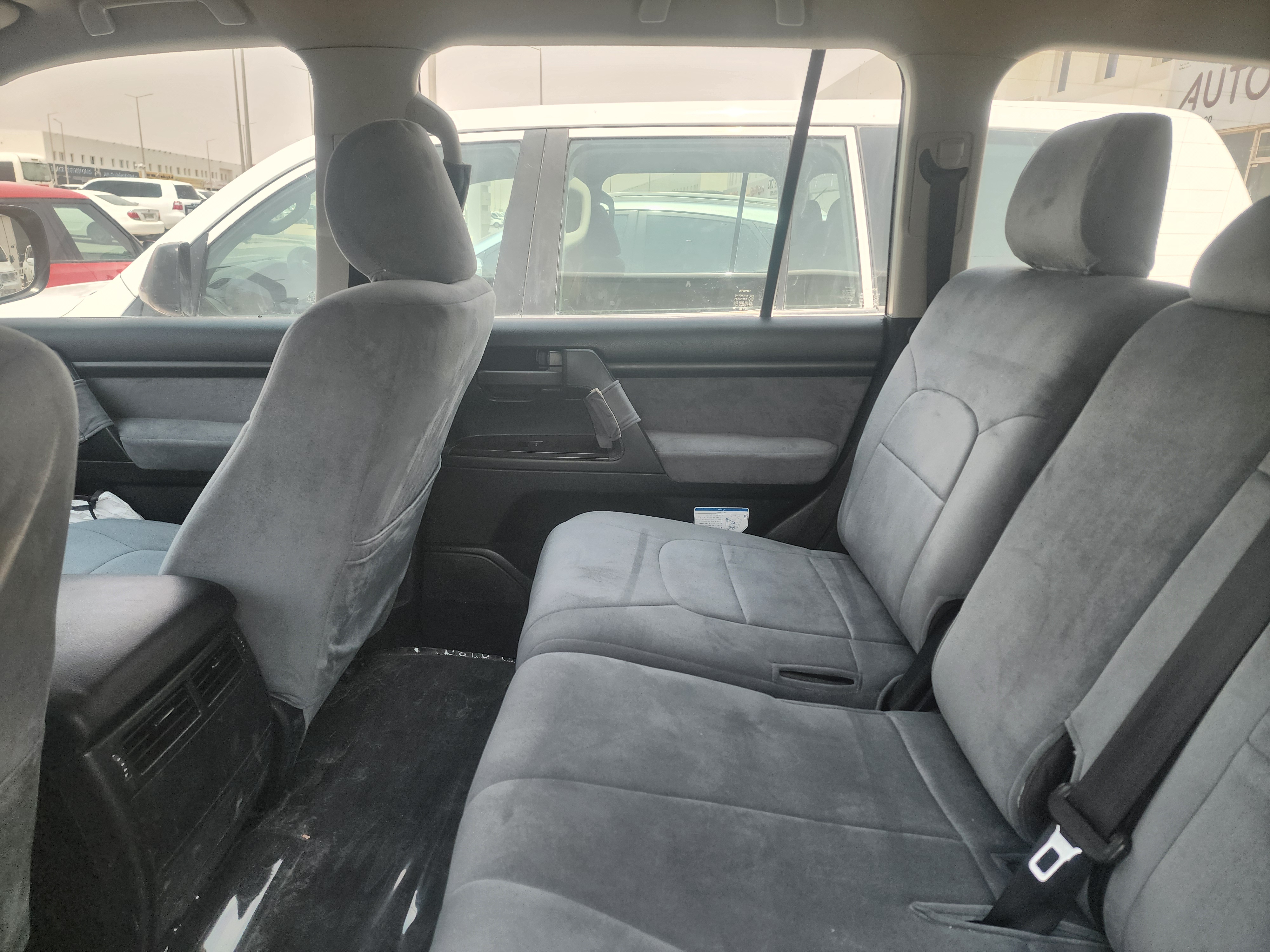 Toyota Land Cruiser G standard 2017 - Image 3