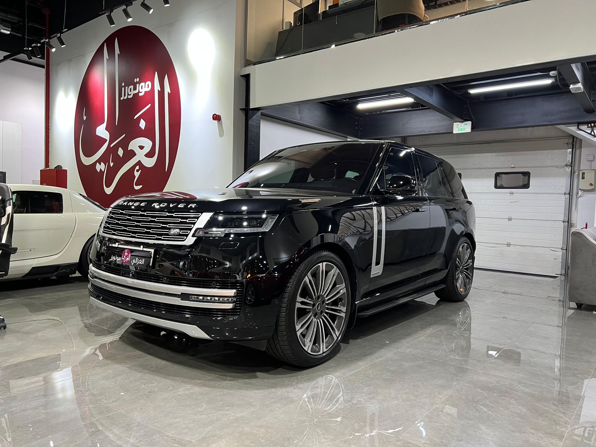 Land Rover Range Vogue Autobiography 2022