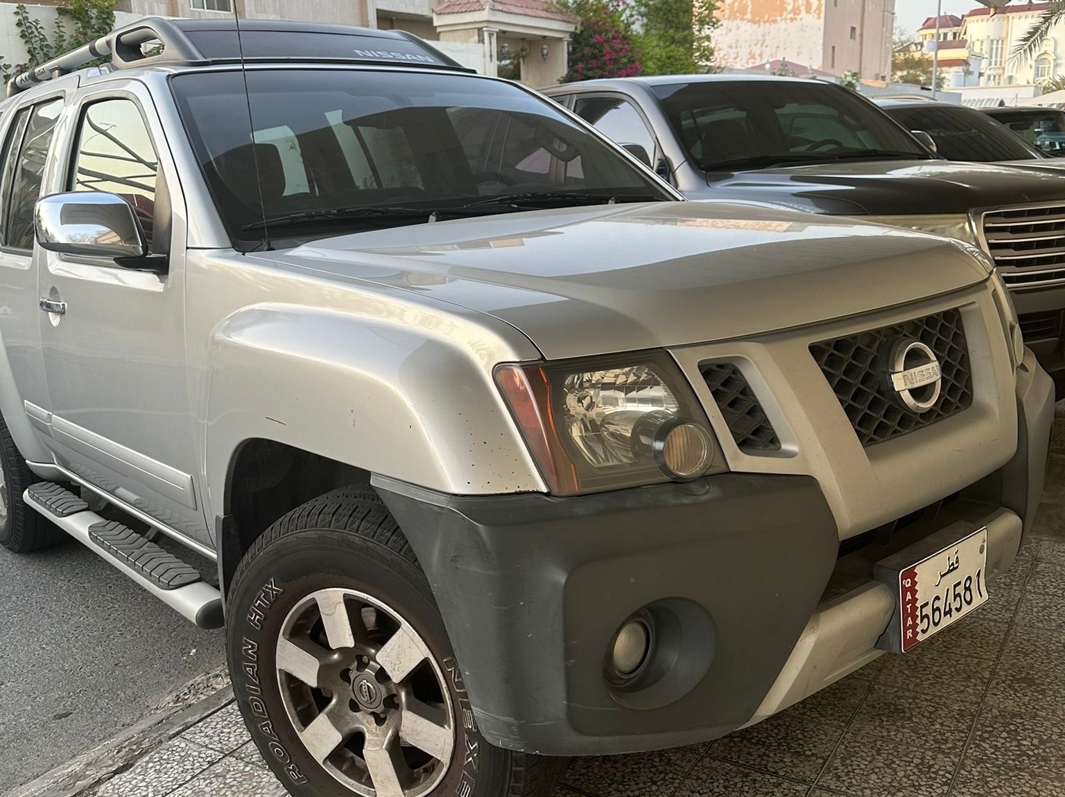 car