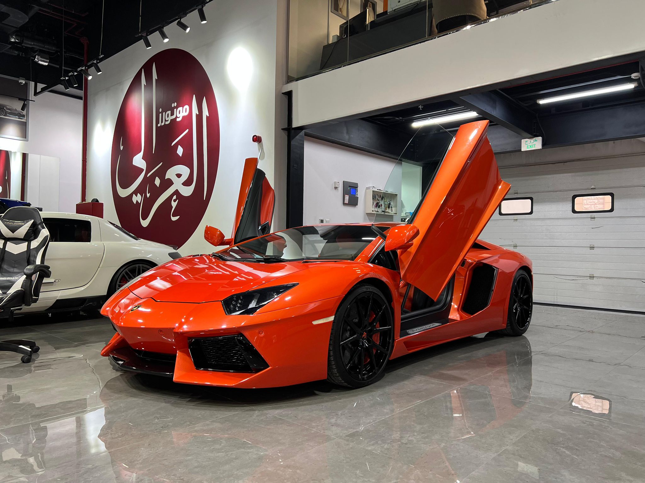 car