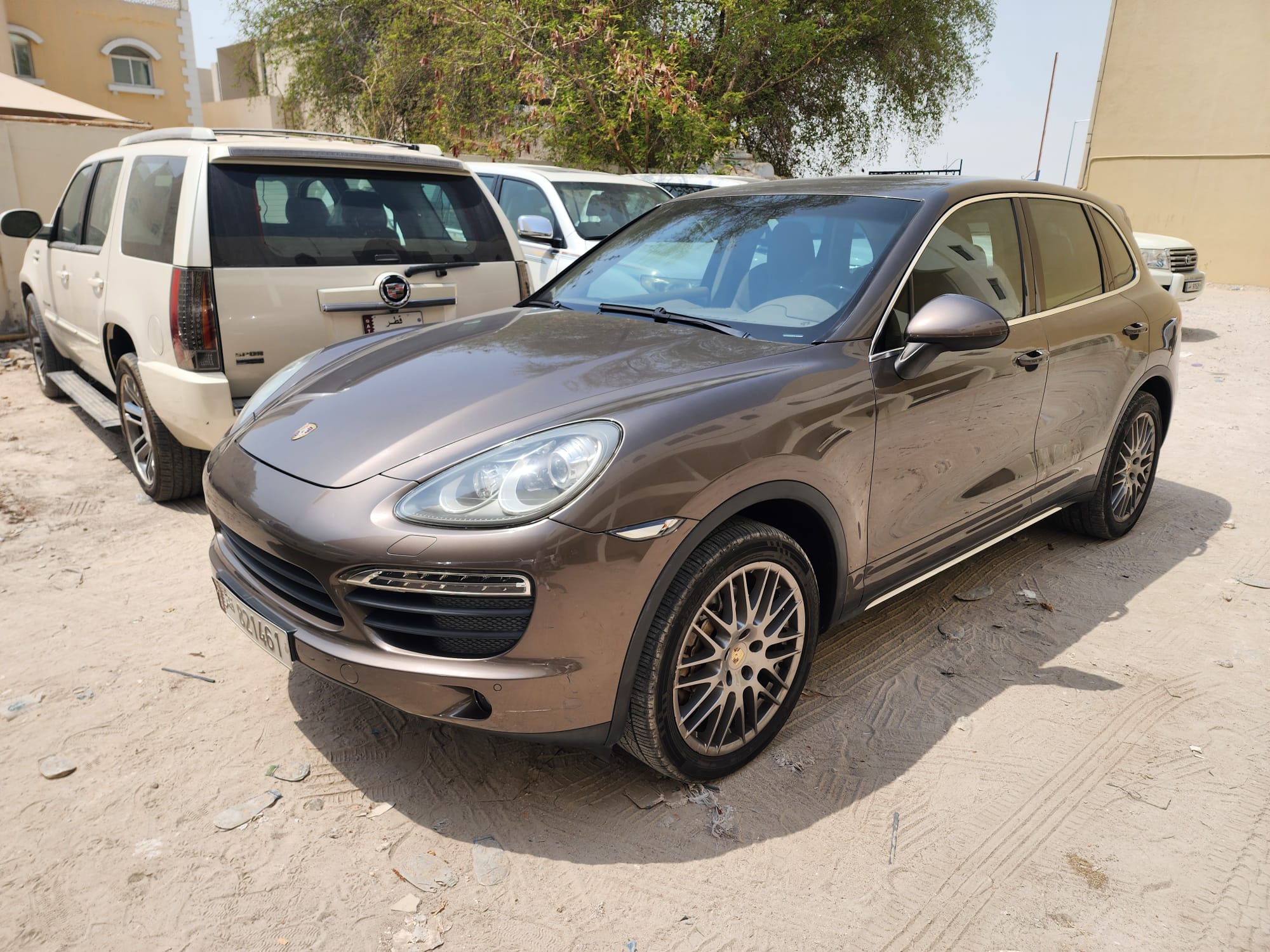 car