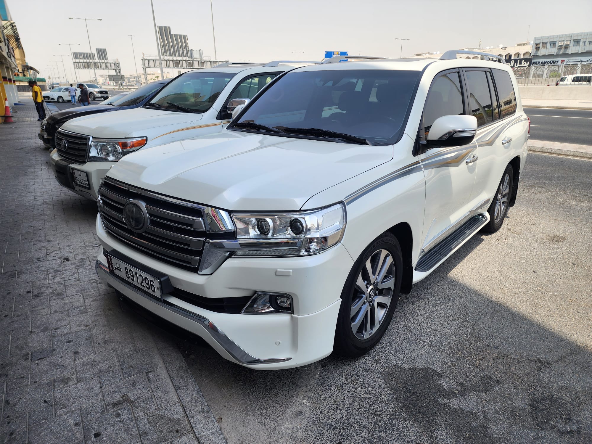 car