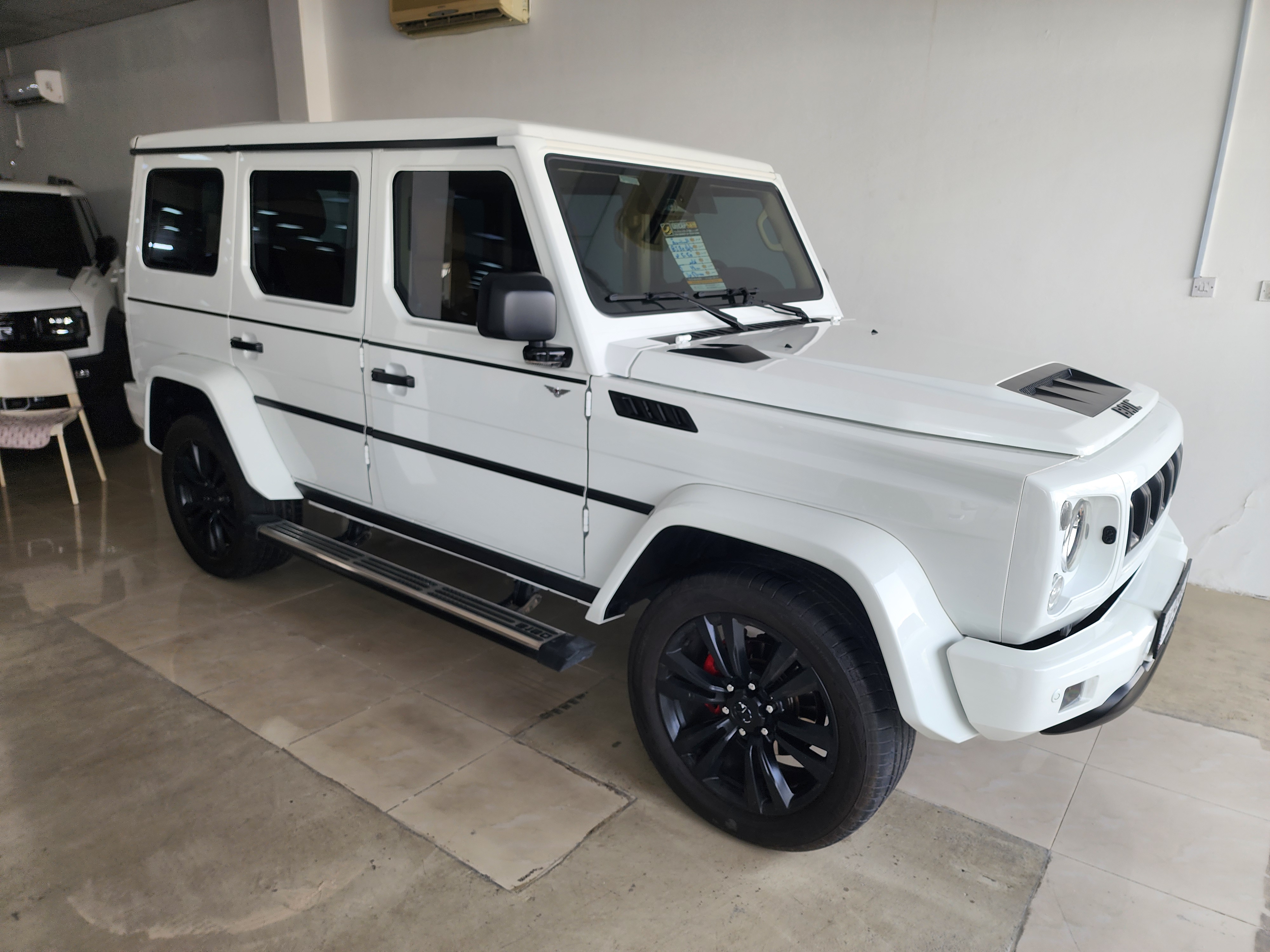 car
