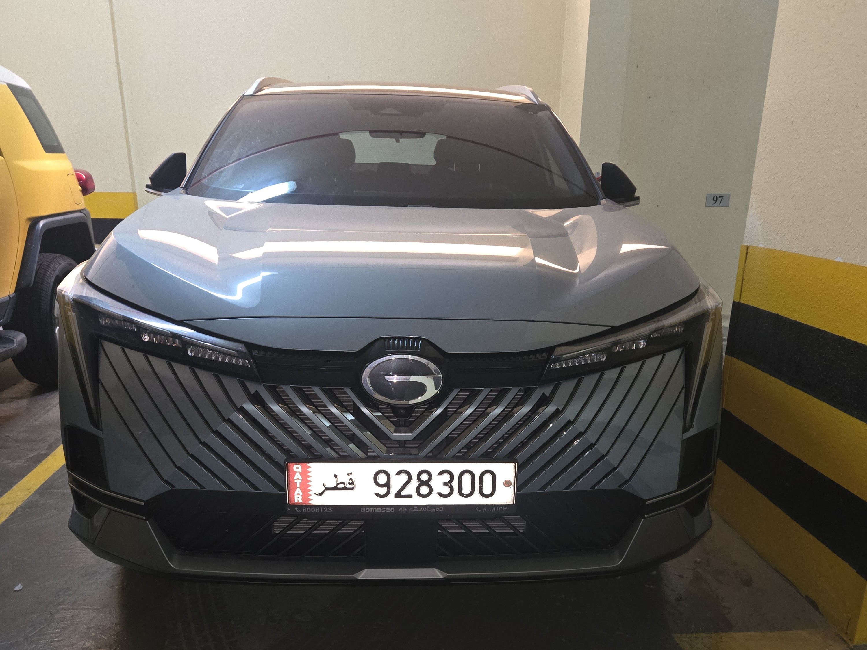 car
