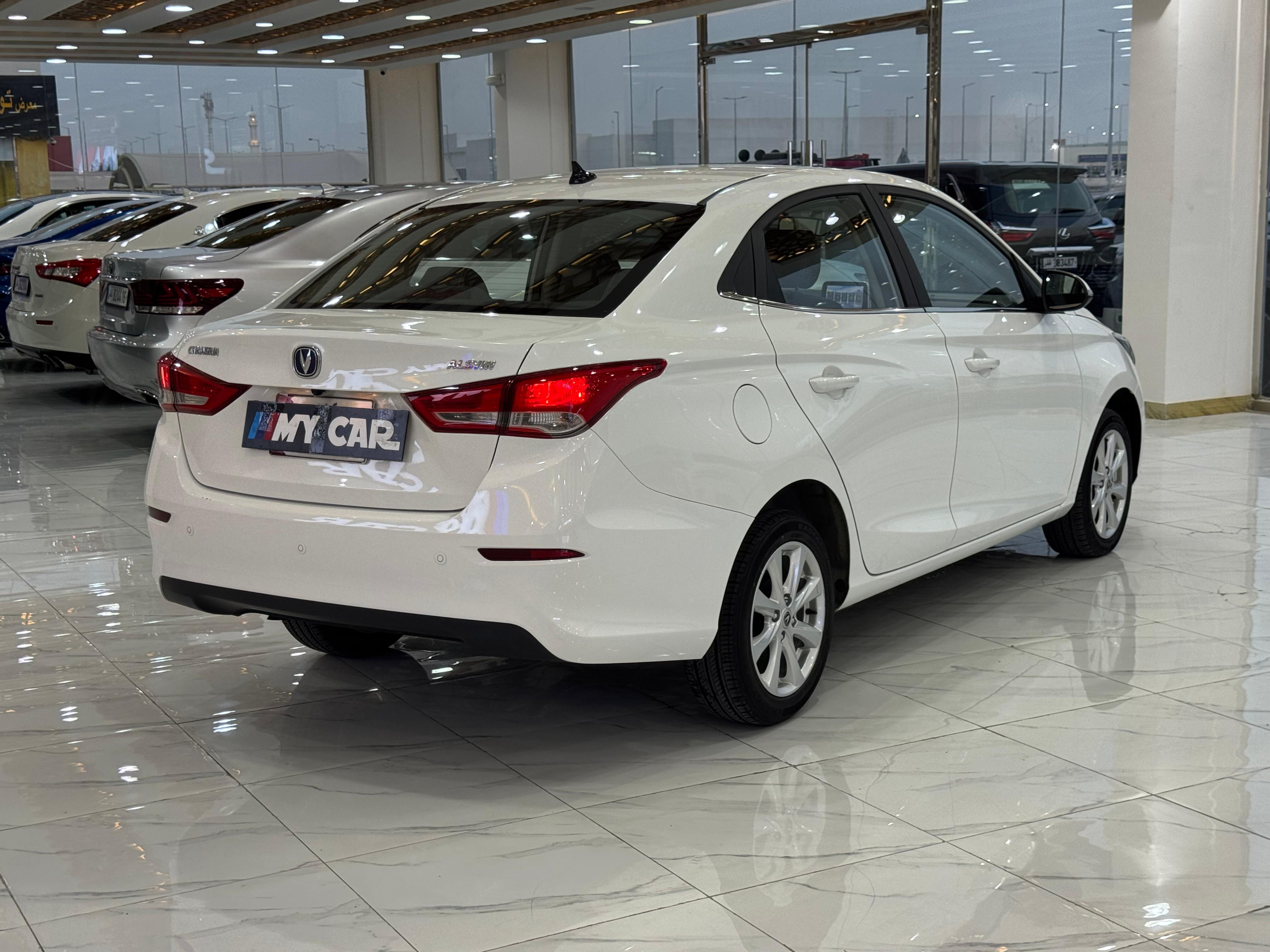 Changan Alsvin 2024 - Image 3