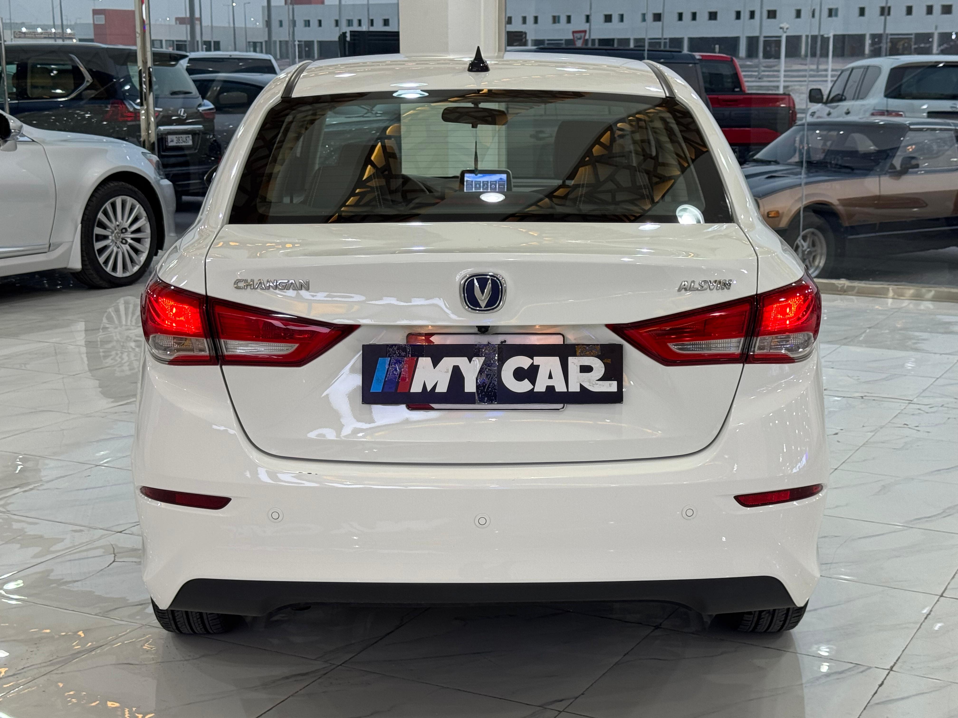 Changan Alsvin 2024 - Image 4