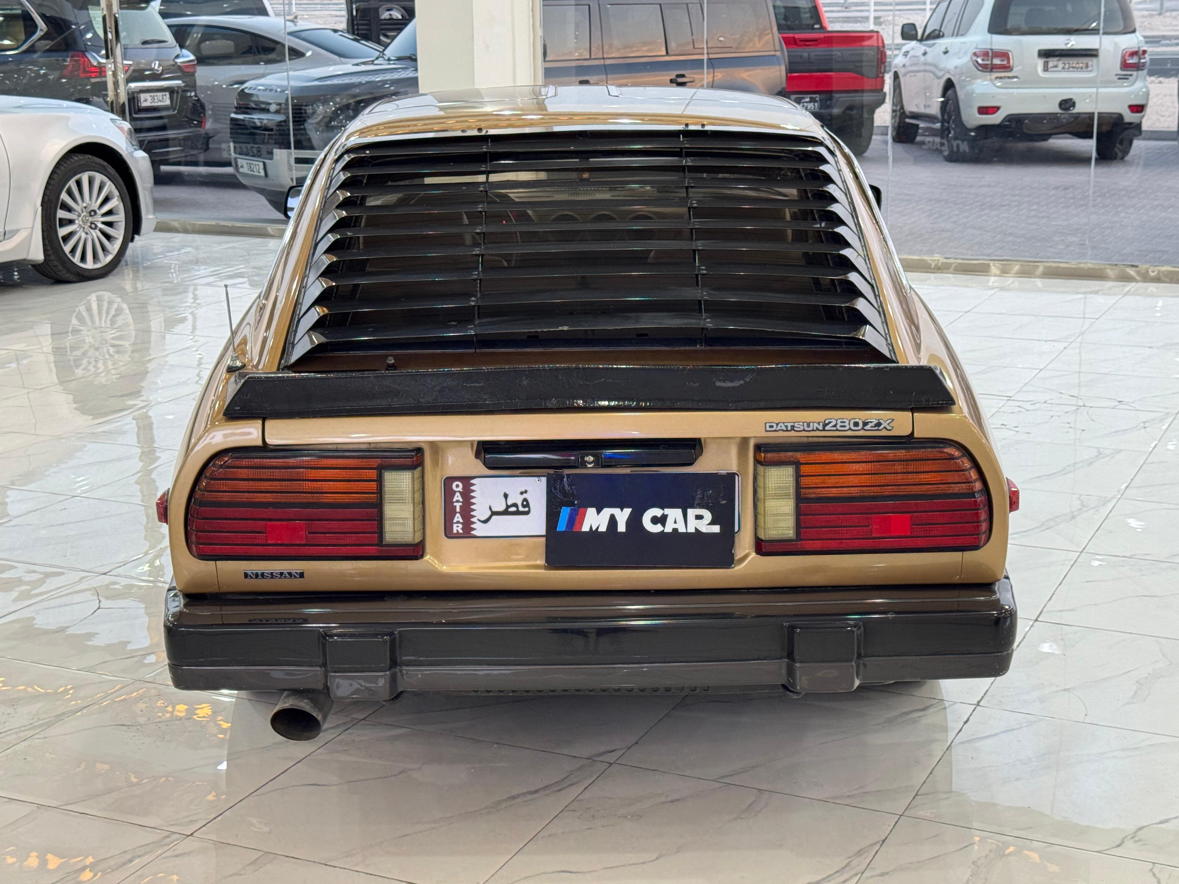 Nissan Z 280 zx 1983 - Image 2
