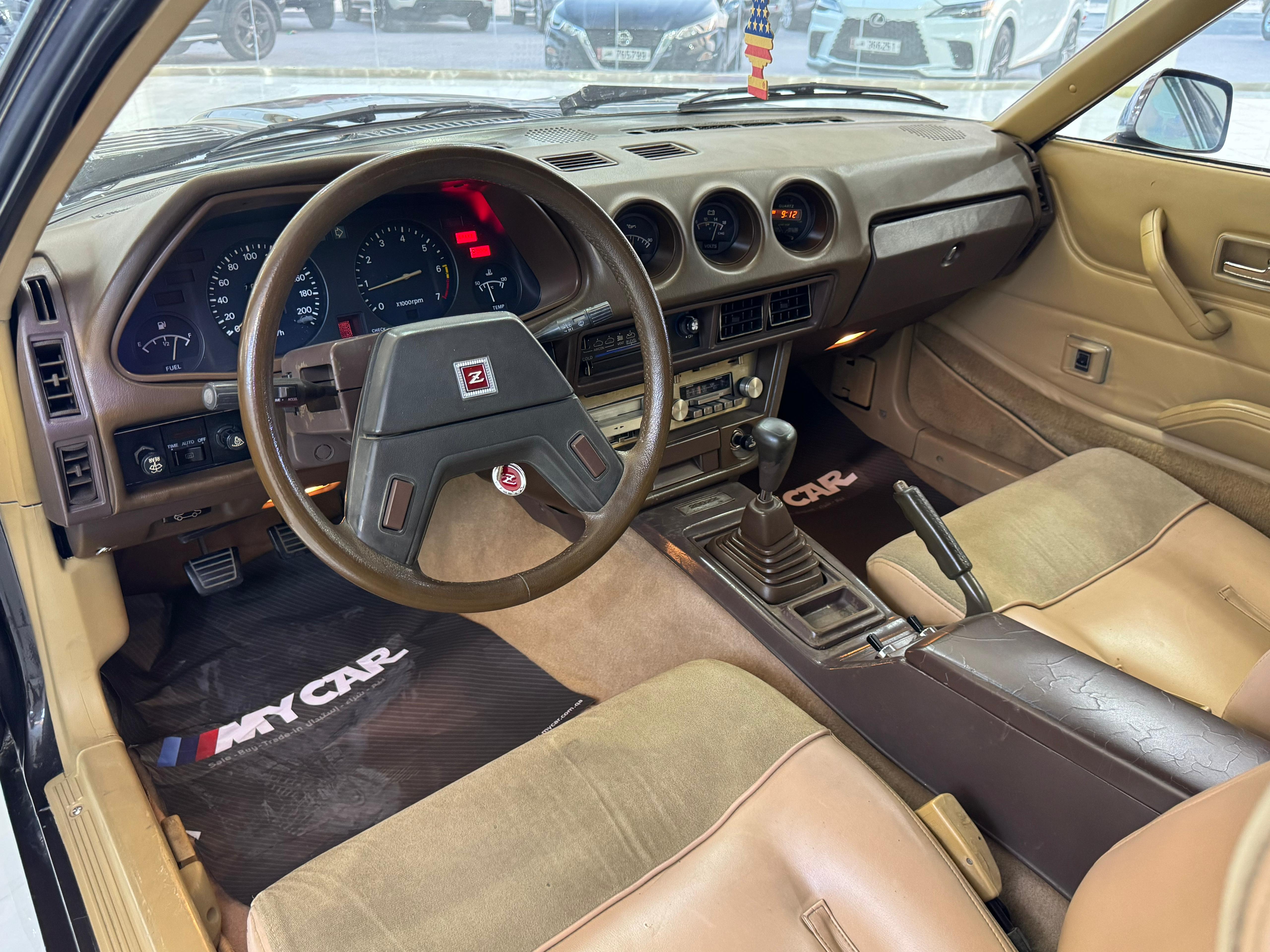 Nissan Z 280 zx 1983 - Image 4