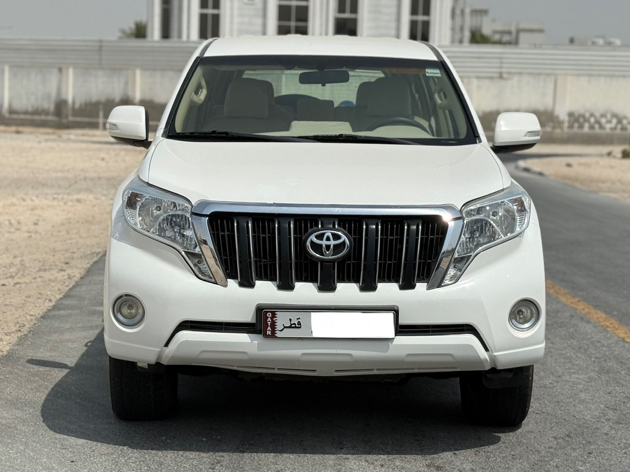 تويوتا برادو 2015 - Image 3