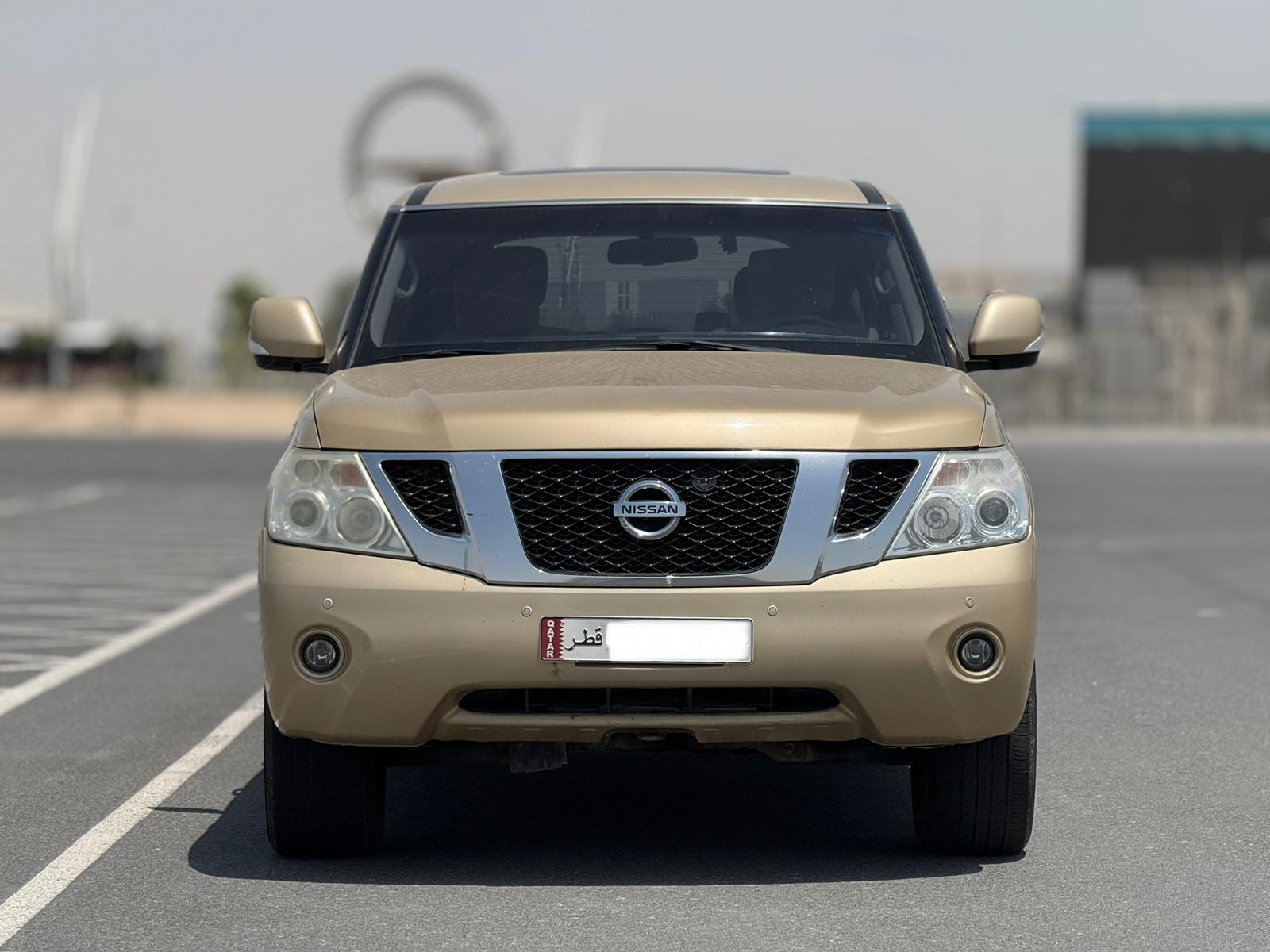 نيسان باترول اس اي 2010 - Image 1
