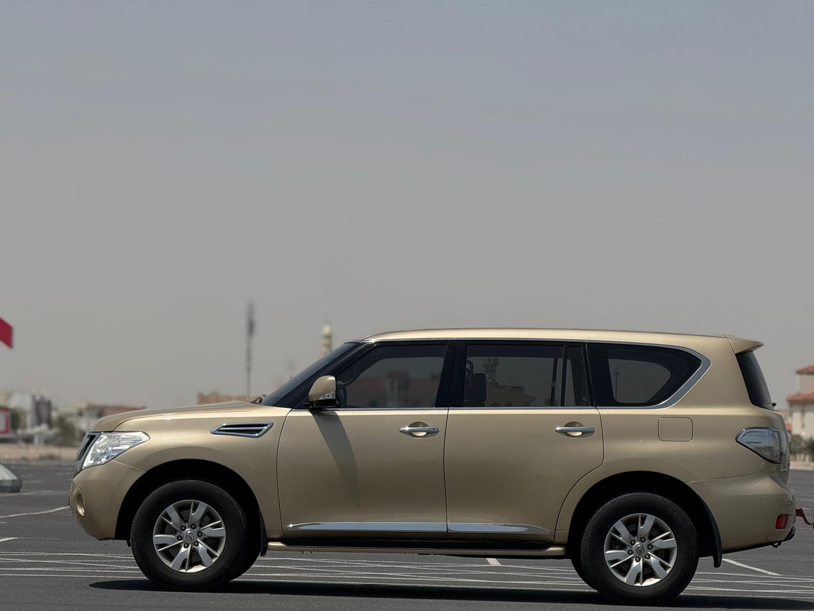 نيسان باترول اس اي 2010 - Image 3