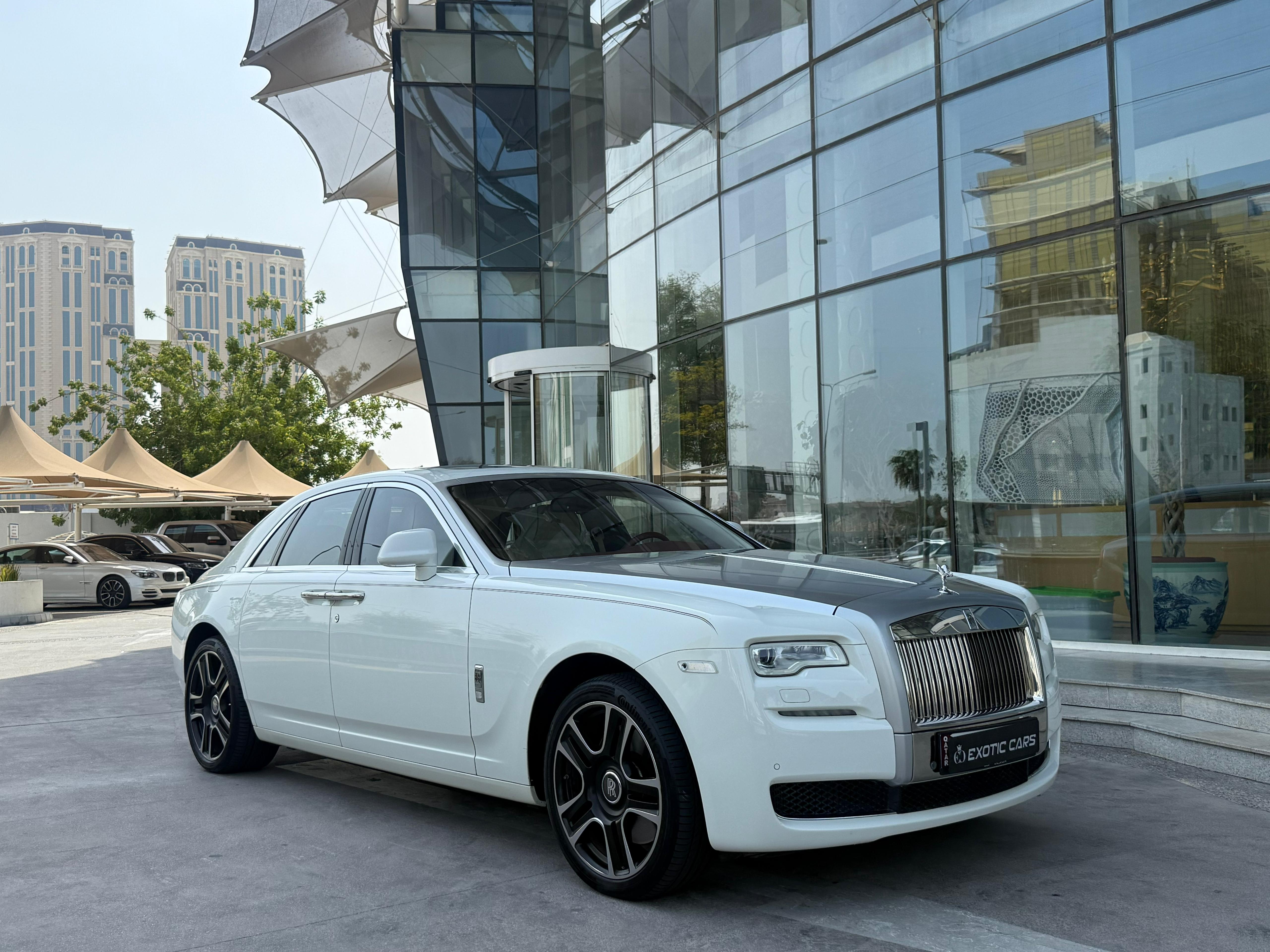 Rolls-Royce Ghost 2016 - Image 3