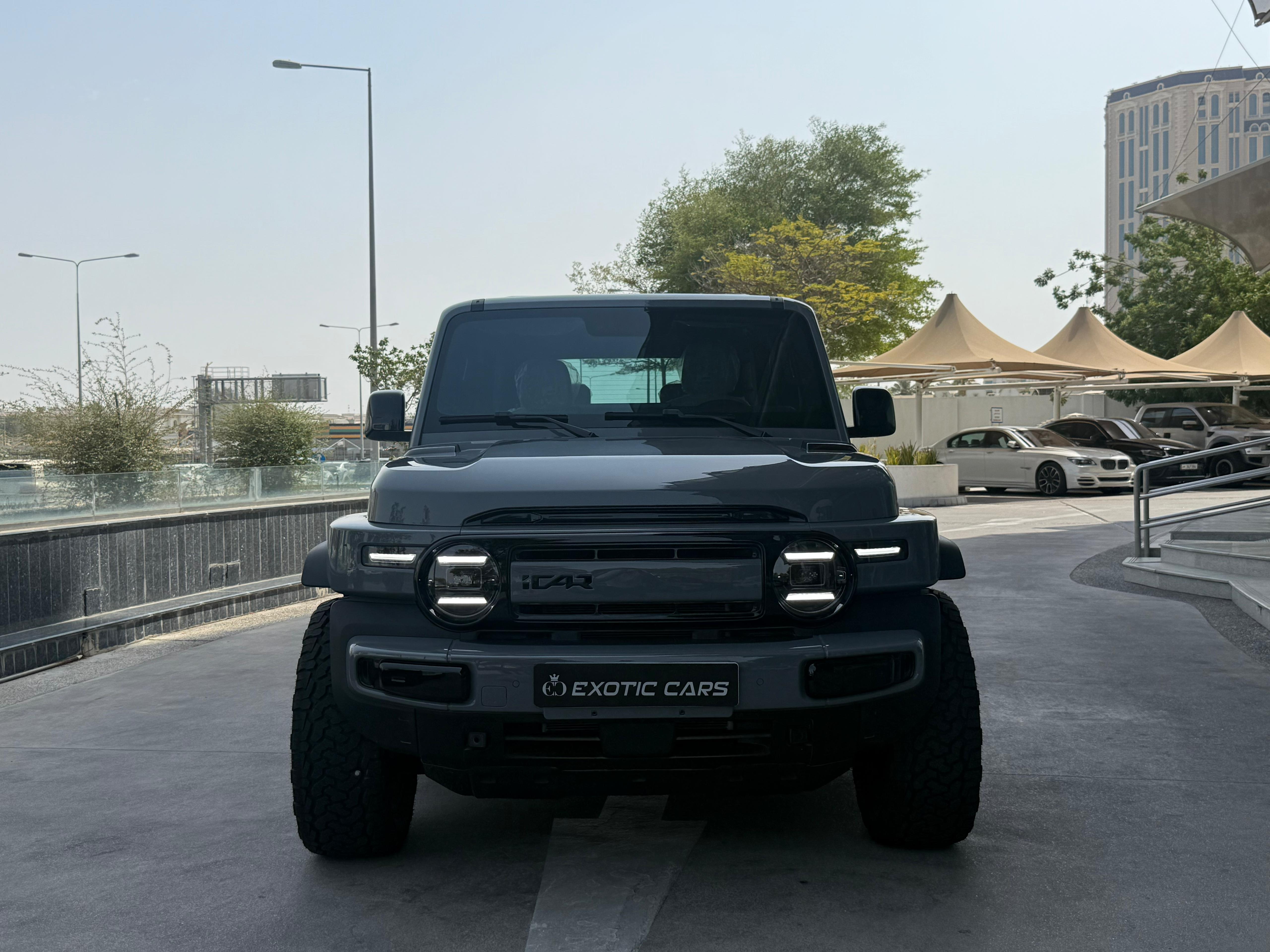 شيري ICAR EQ3 2025 - Image 1