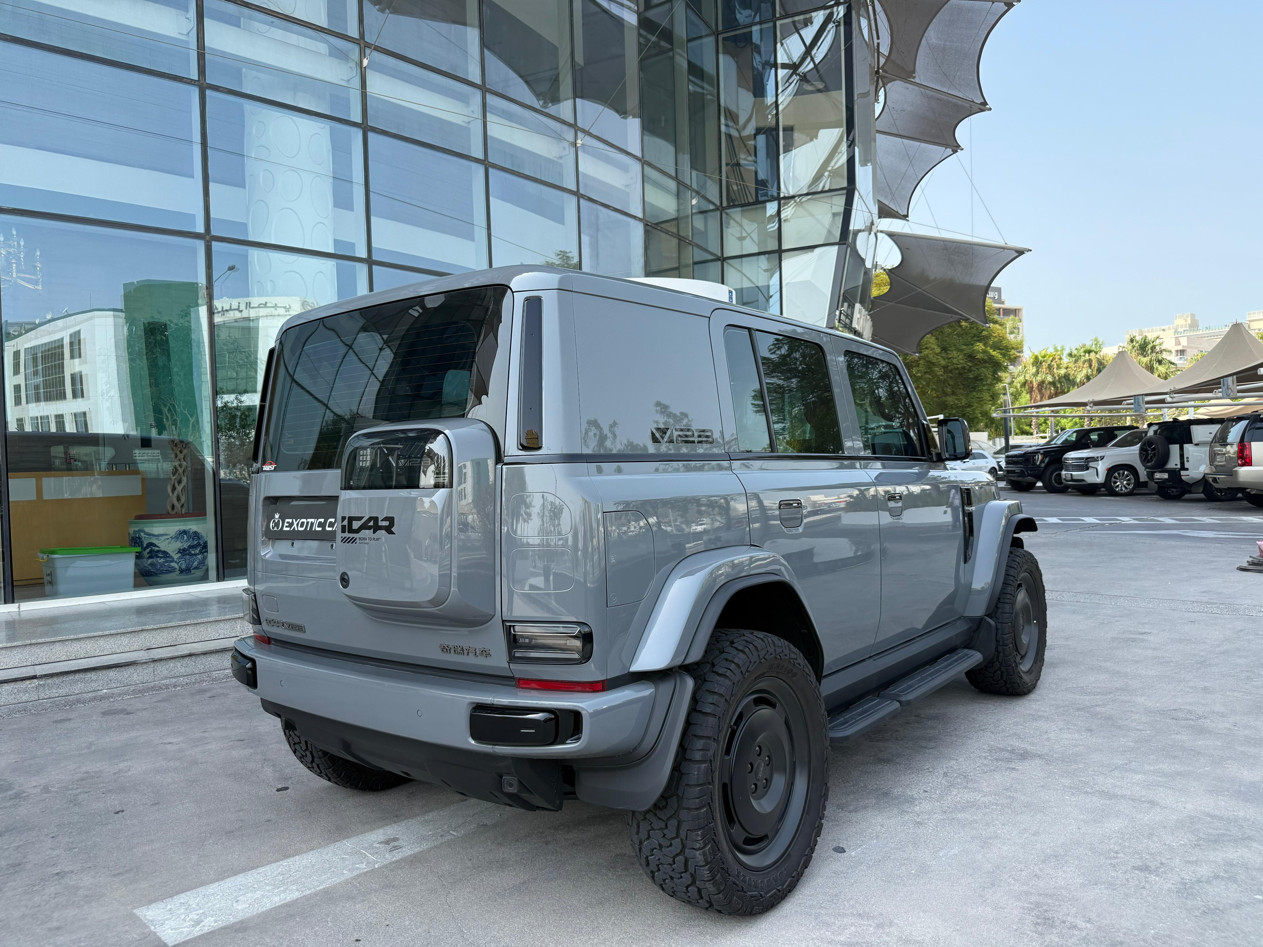 شيري ICAR EQ3 2025 - Image 2