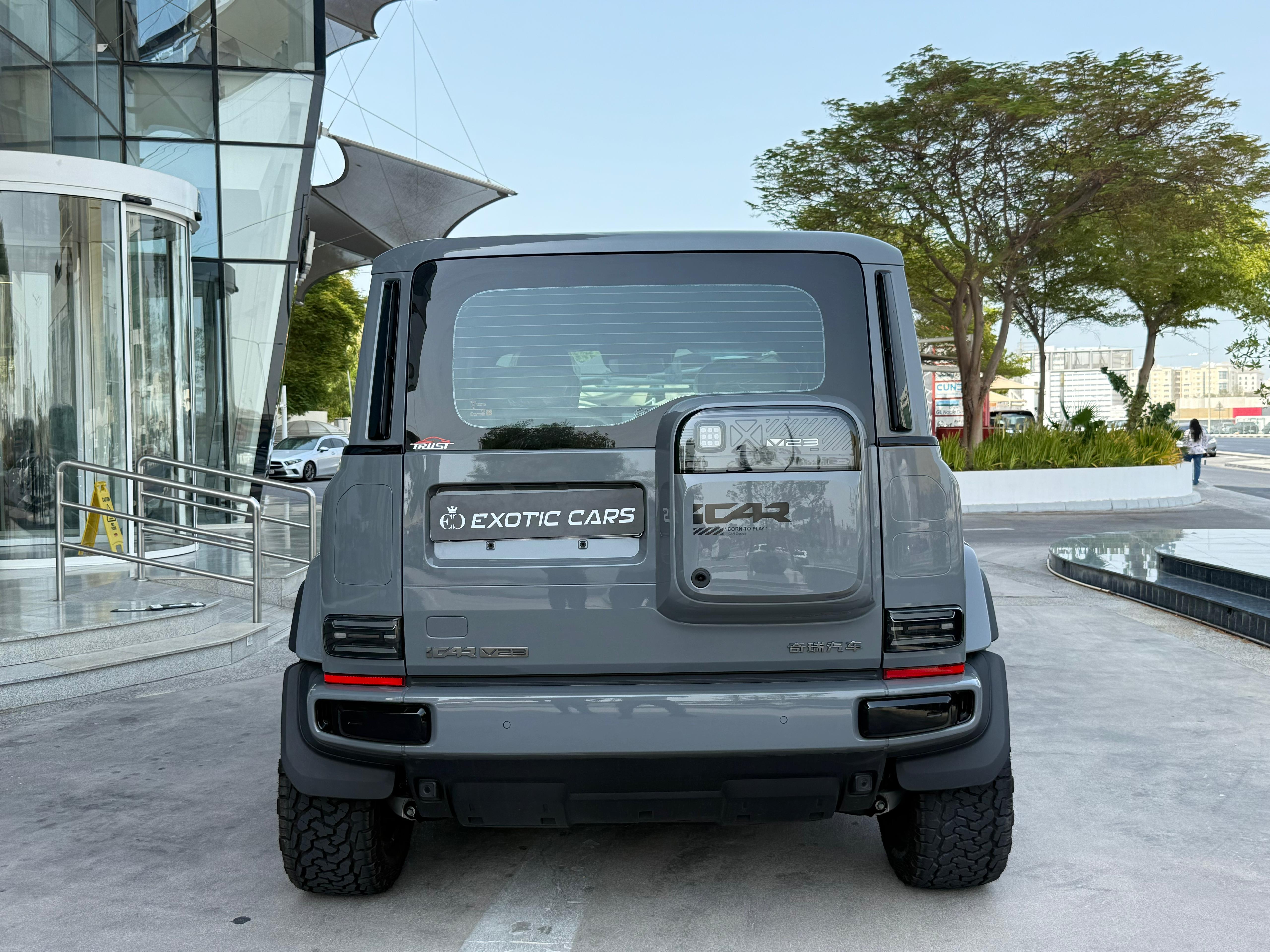 شيري ICAR EQ3 2025 - Image 3