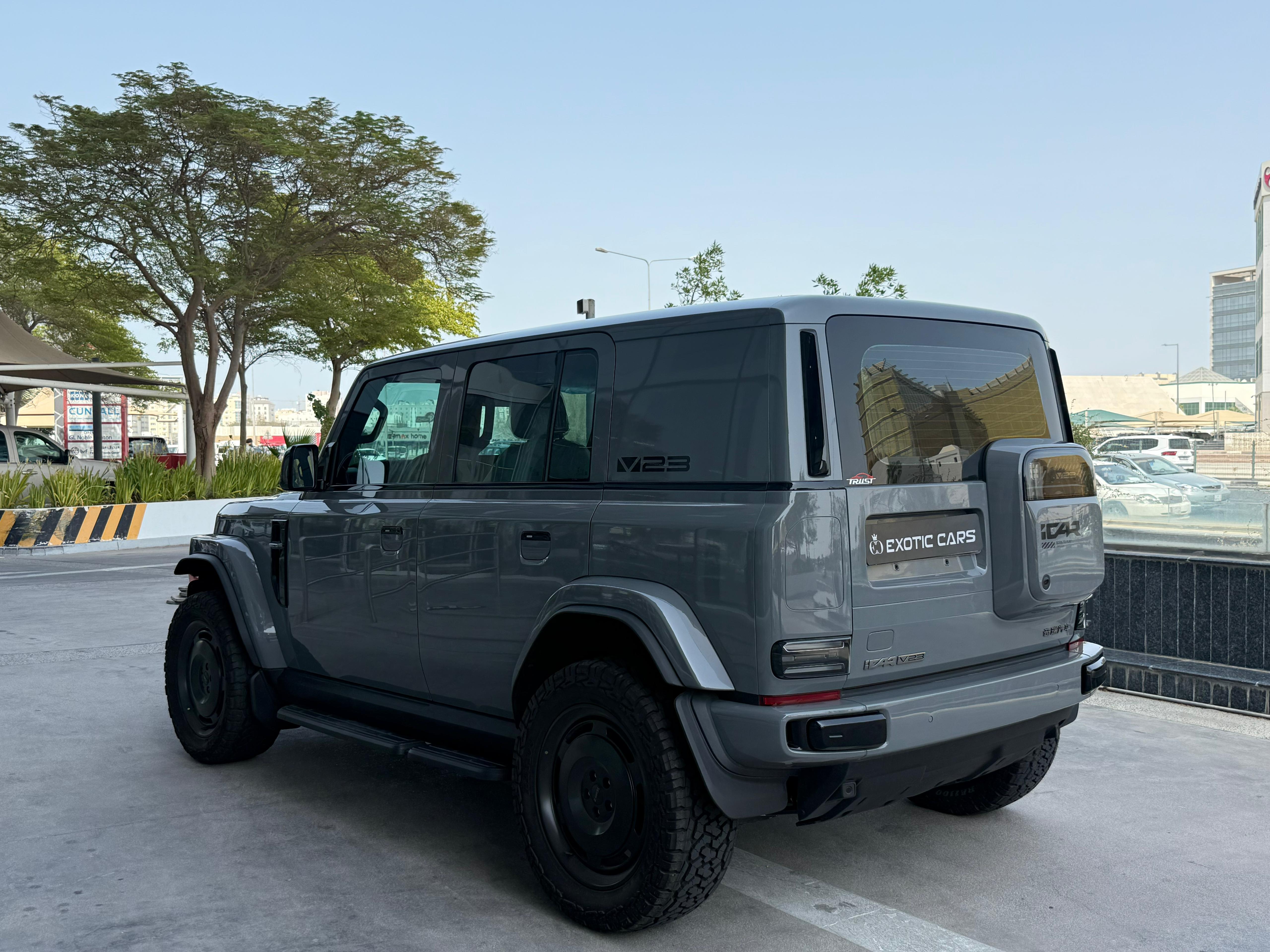 شيري ICAR EQ3 2025 - Image 4