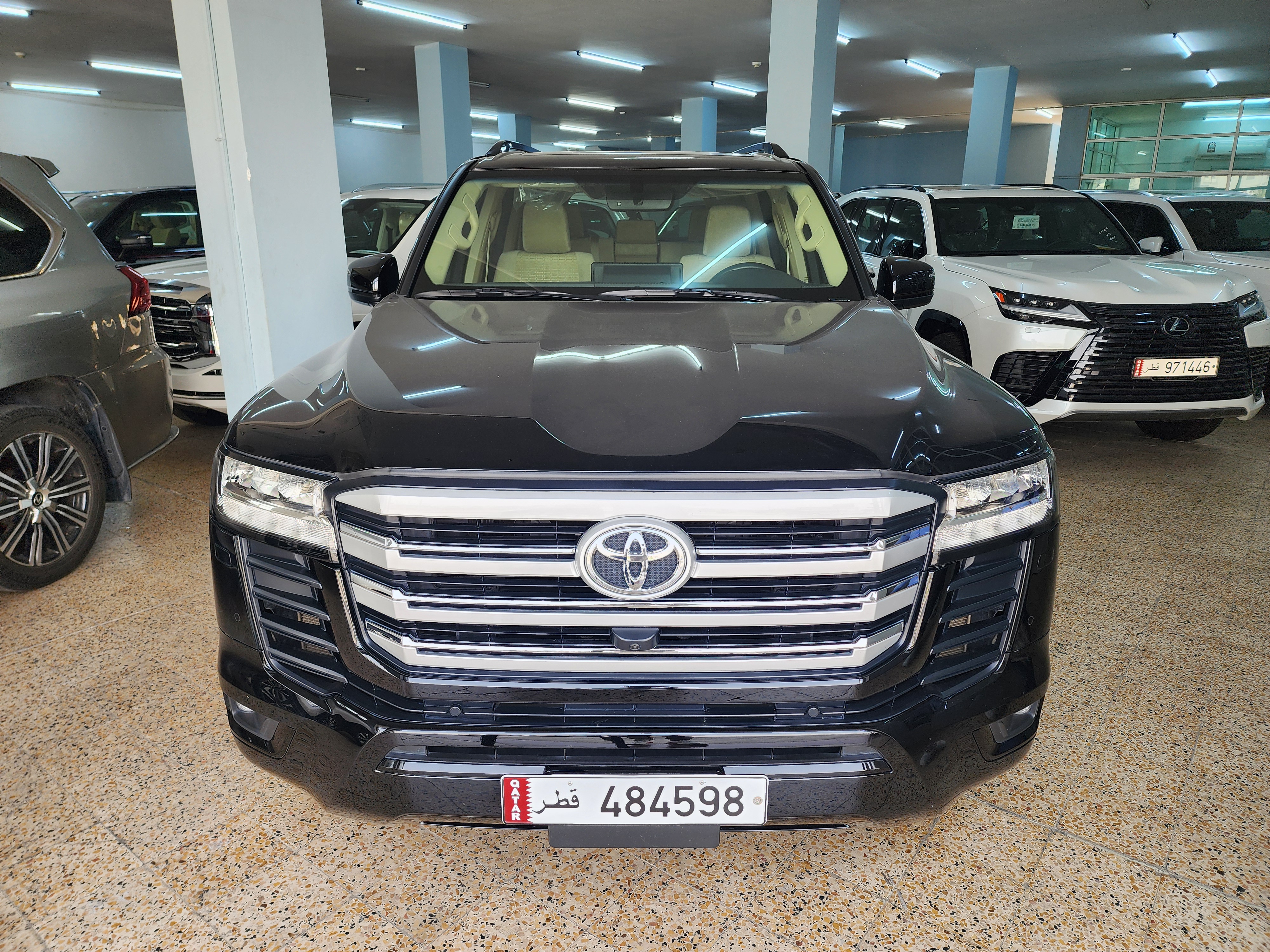car