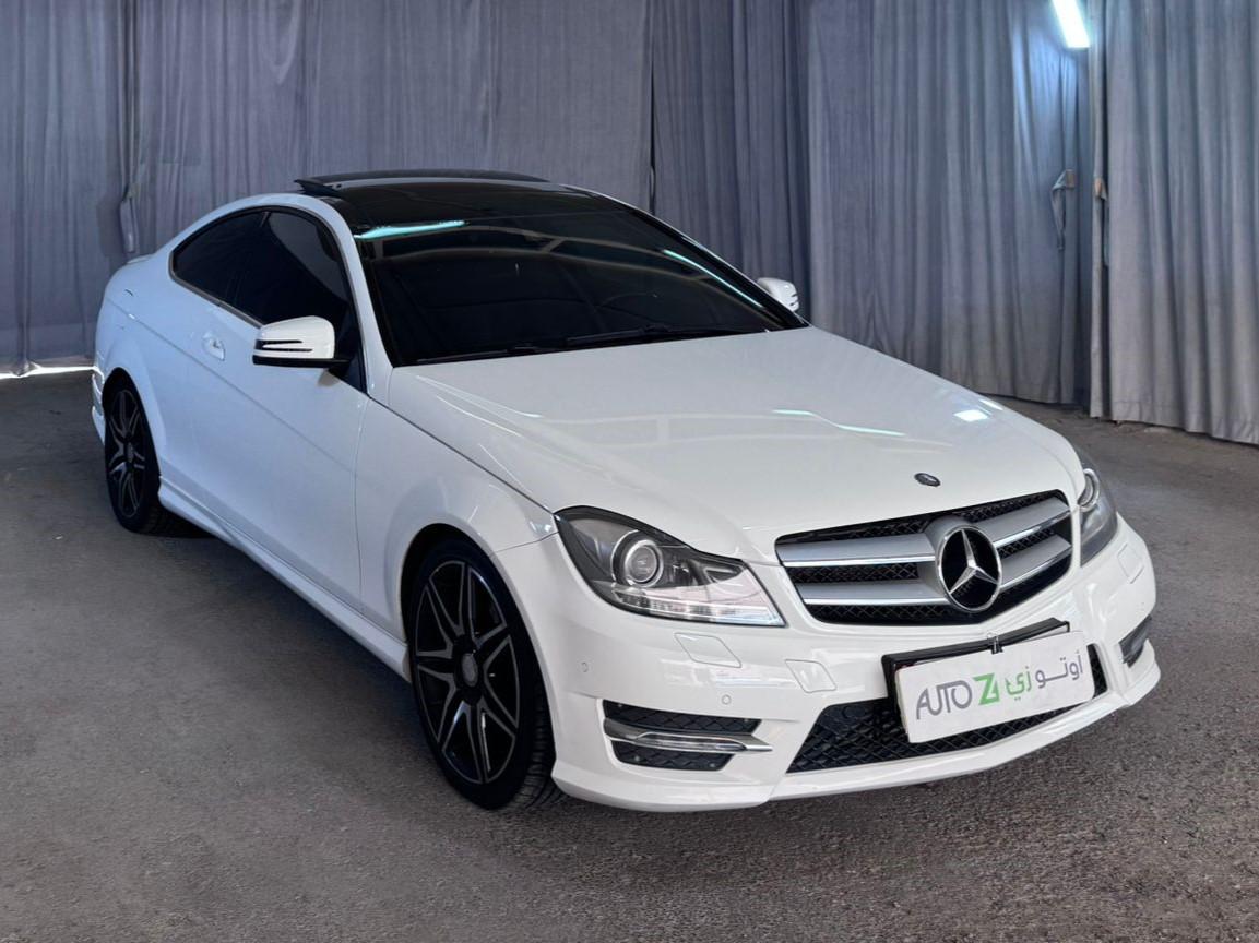 Mercedes-Benz C-Class Coupe 250 2014 - Image 2