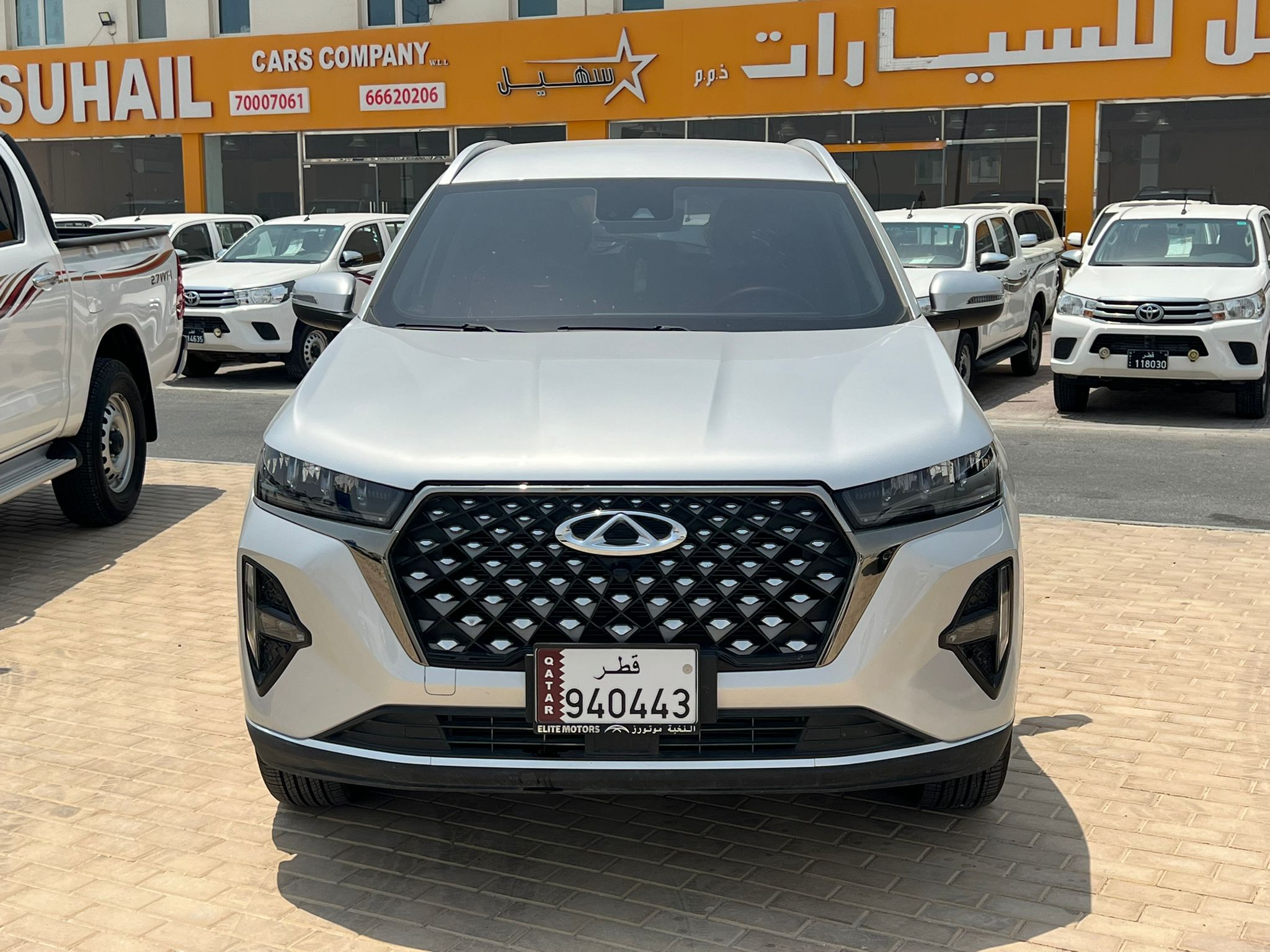 car