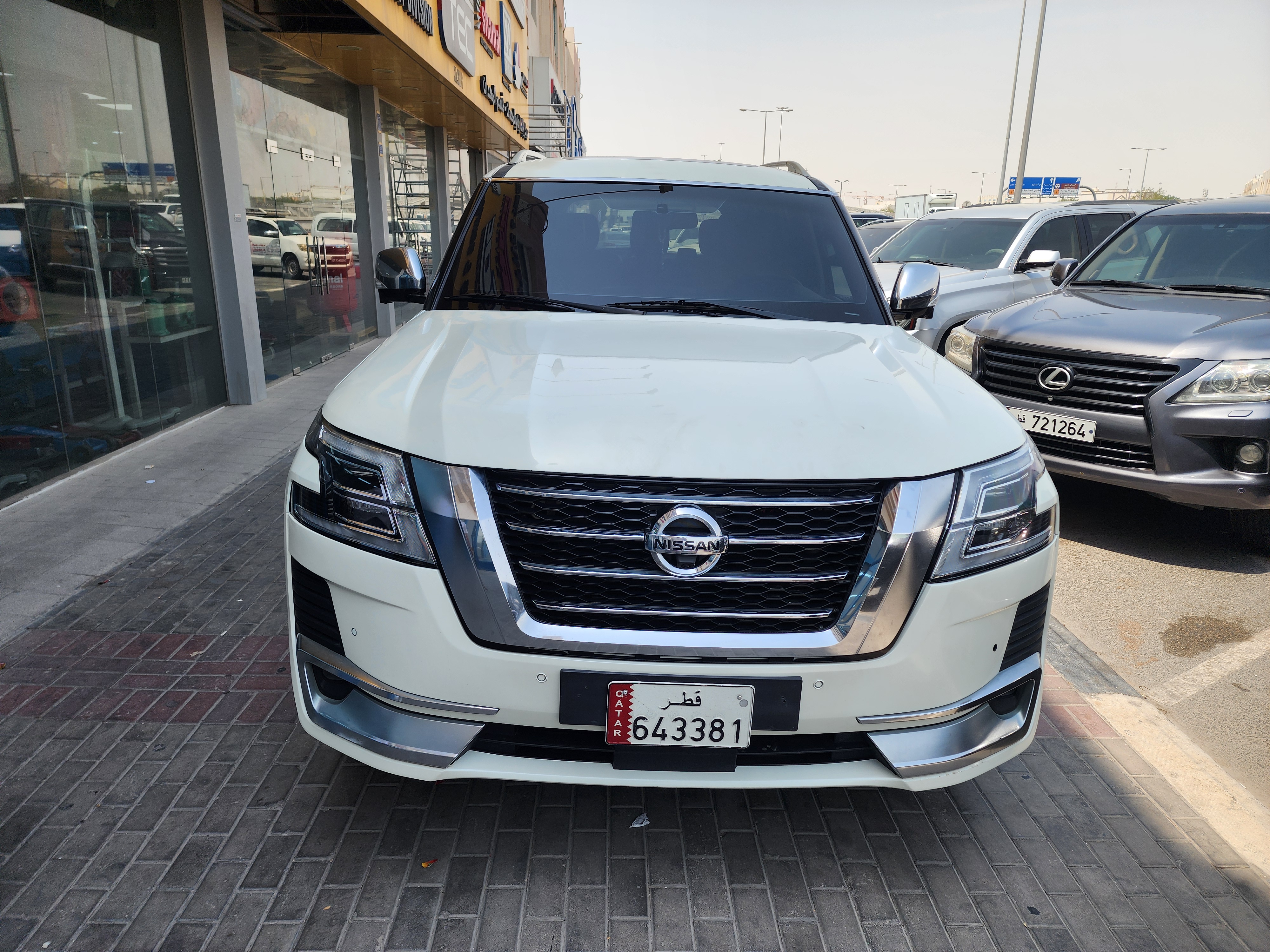 car