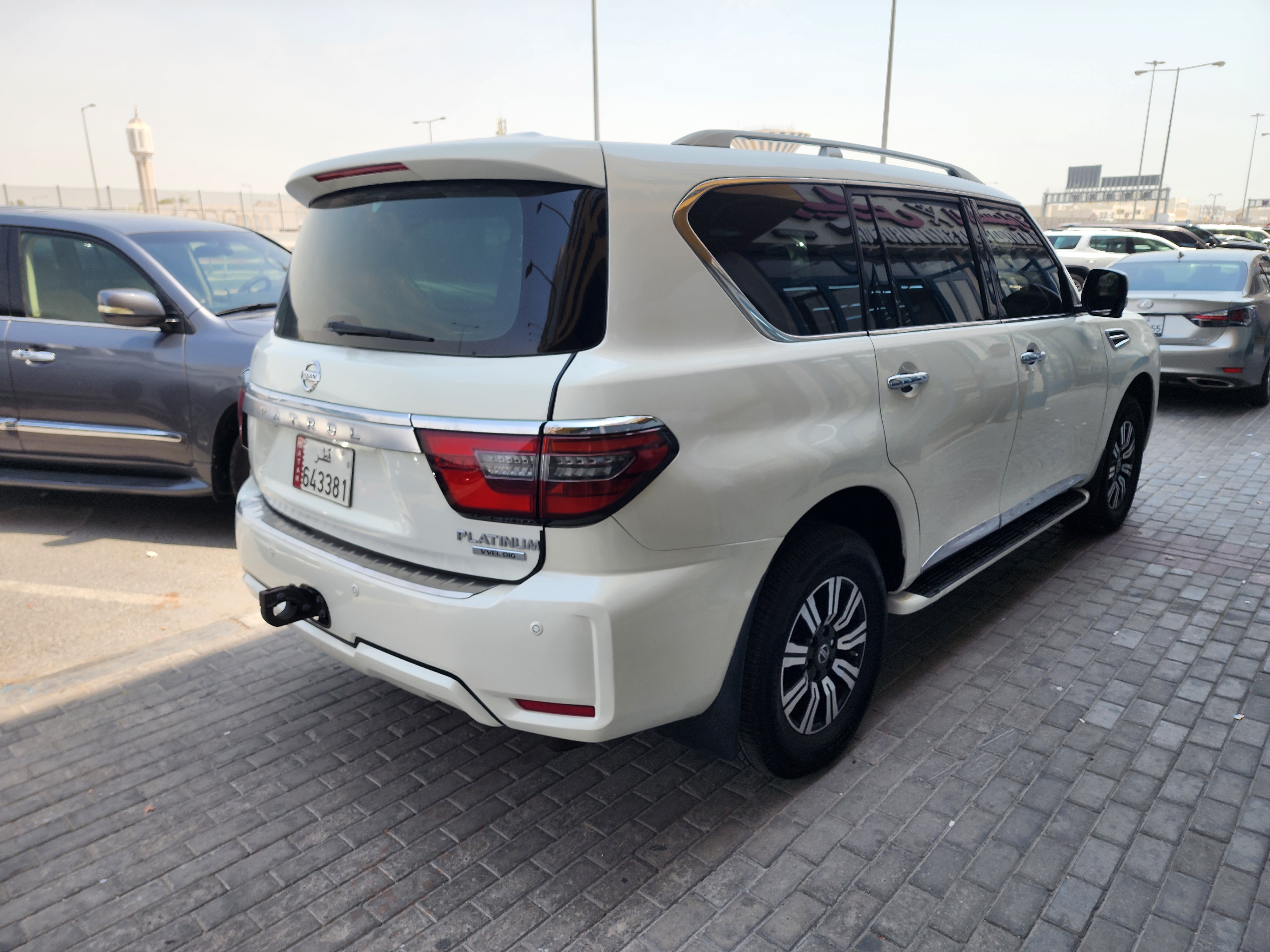 Nissan Patrol 2015 - Image 2