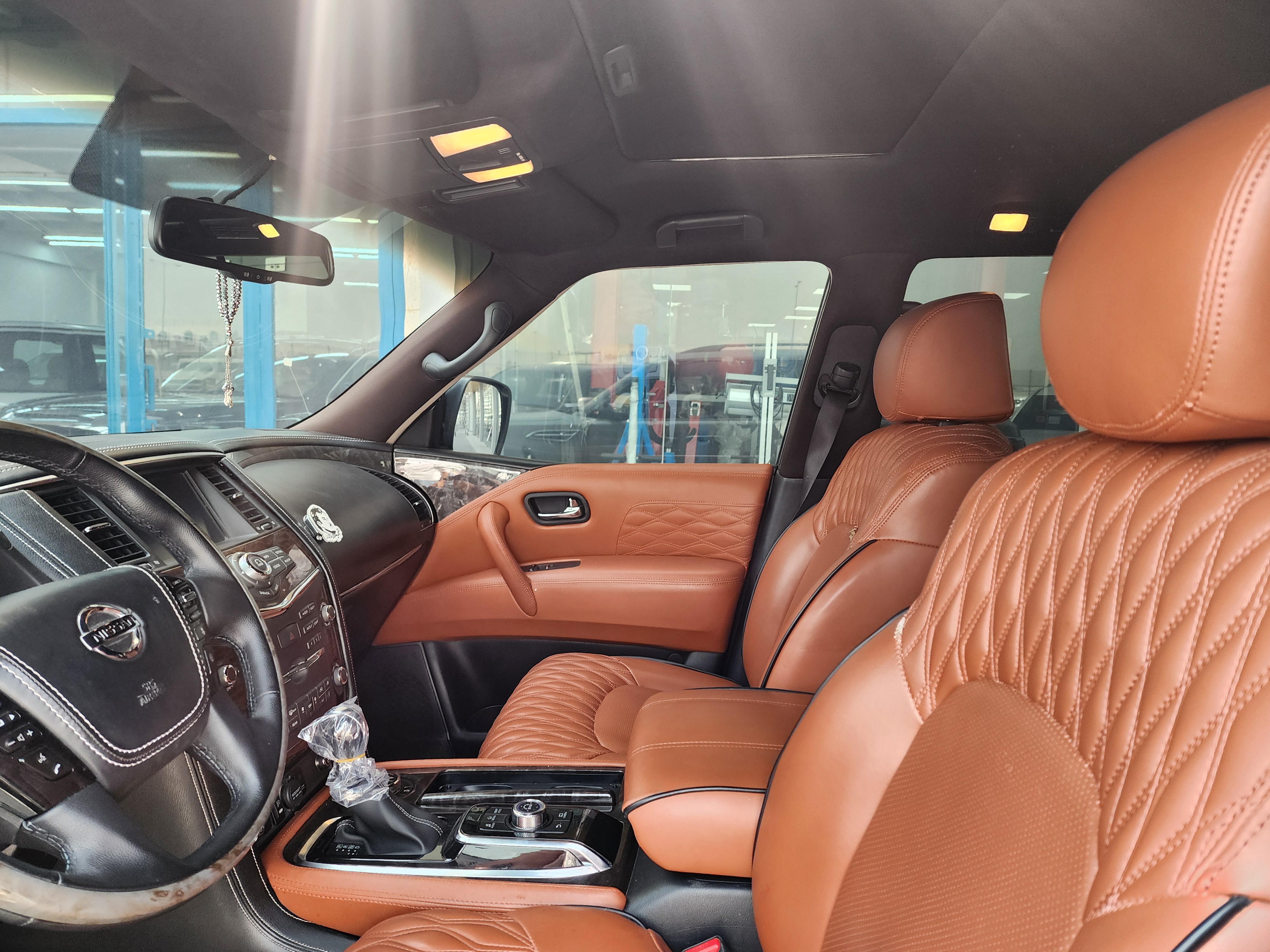Nissan Patrol 2015 - Image 3