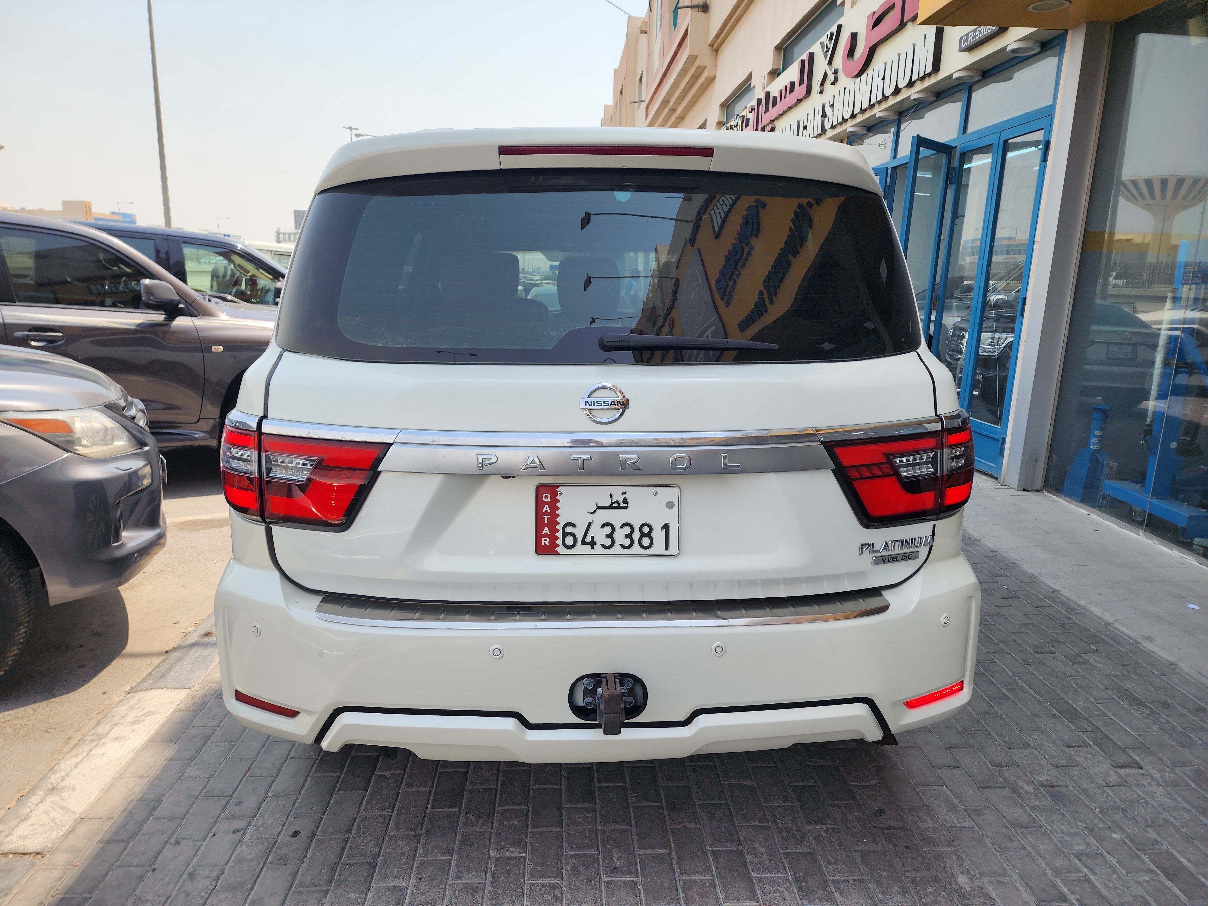 Nissan Patrol 2015 - Image 4