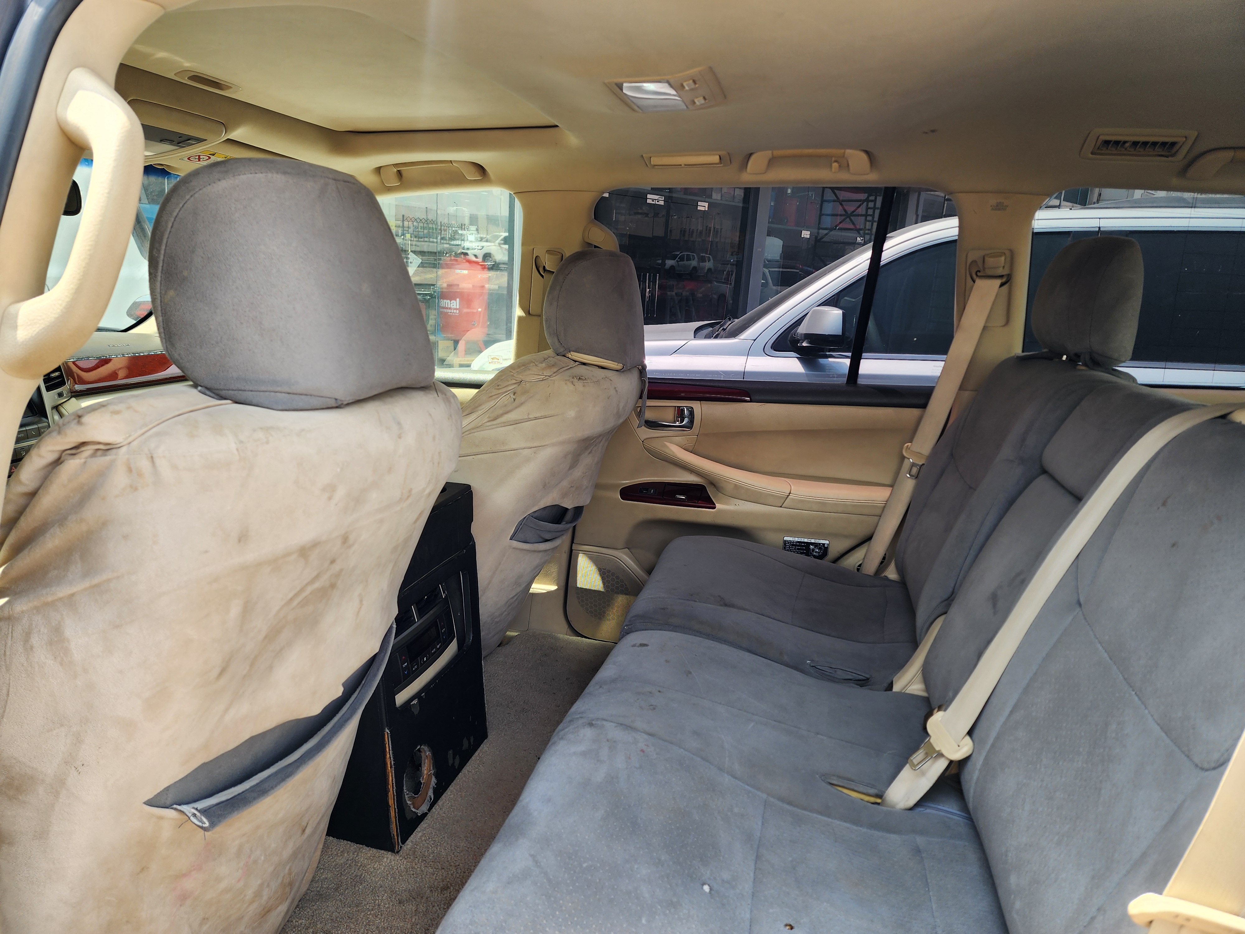 Lexus LX 570 2013 - Image 4