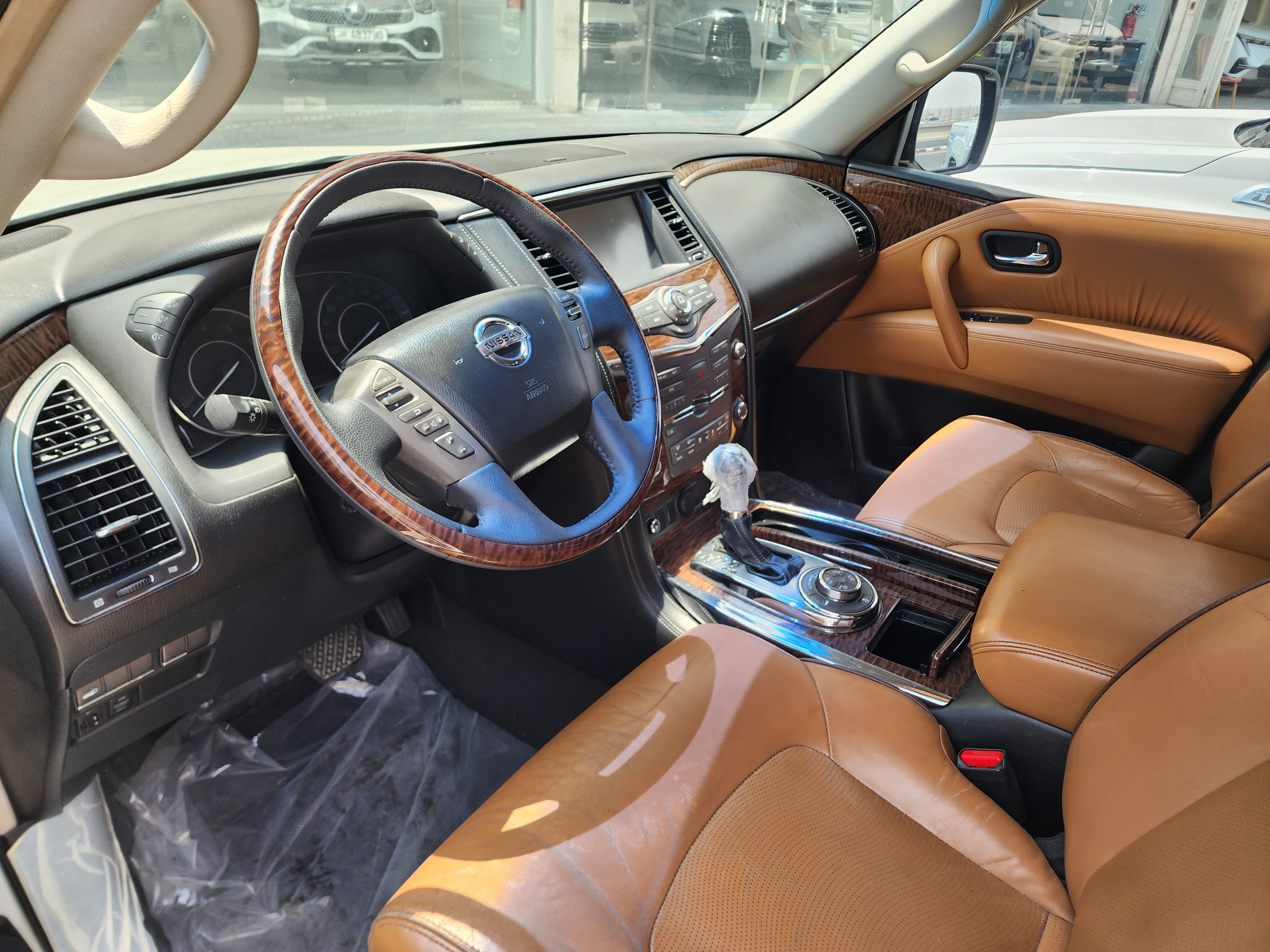 Nissan Patrol 2014 - Image 2
