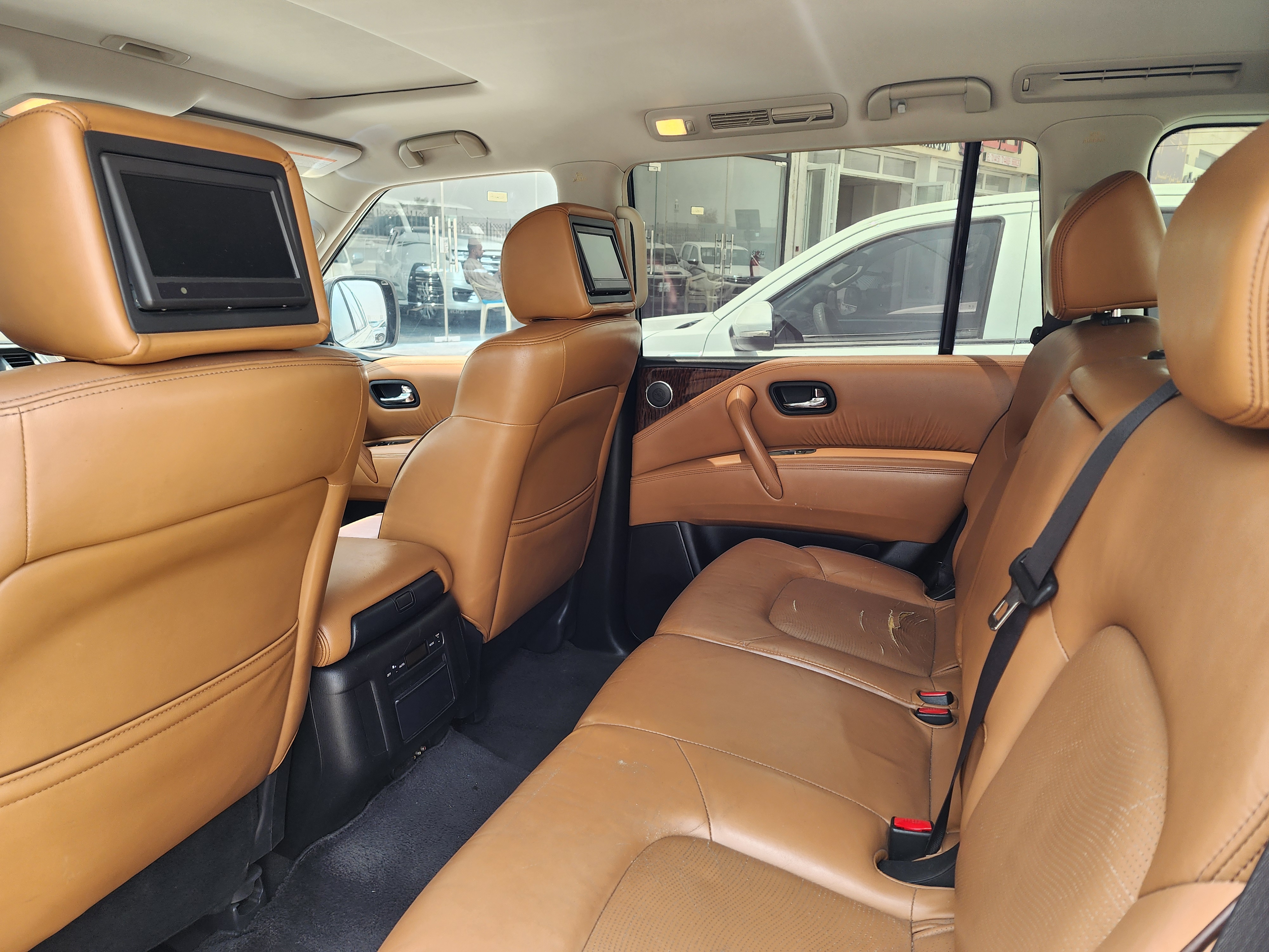 Nissan Patrol 2014 - Image 3
