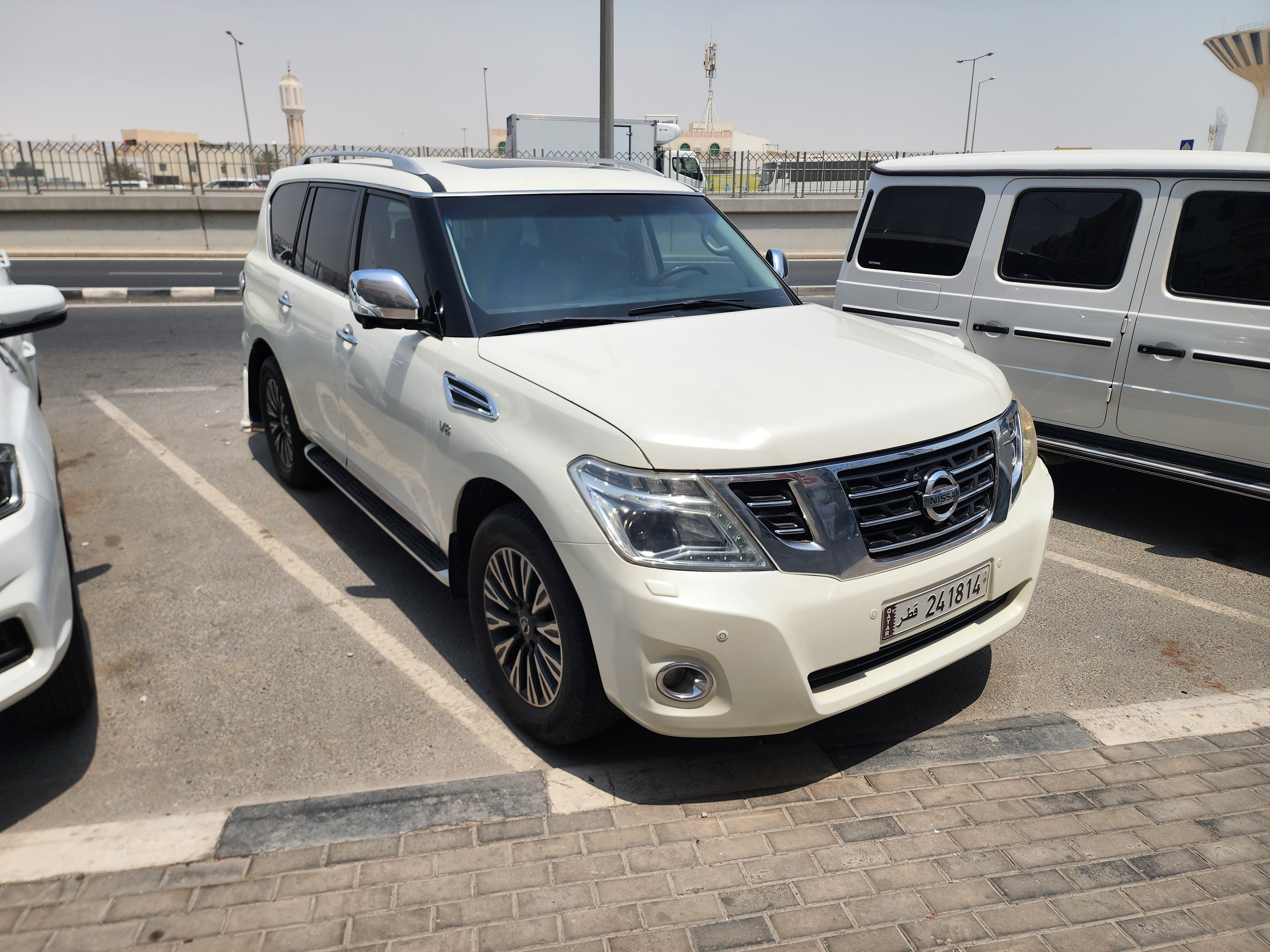 Nissan Patrol 2014 - Image 4