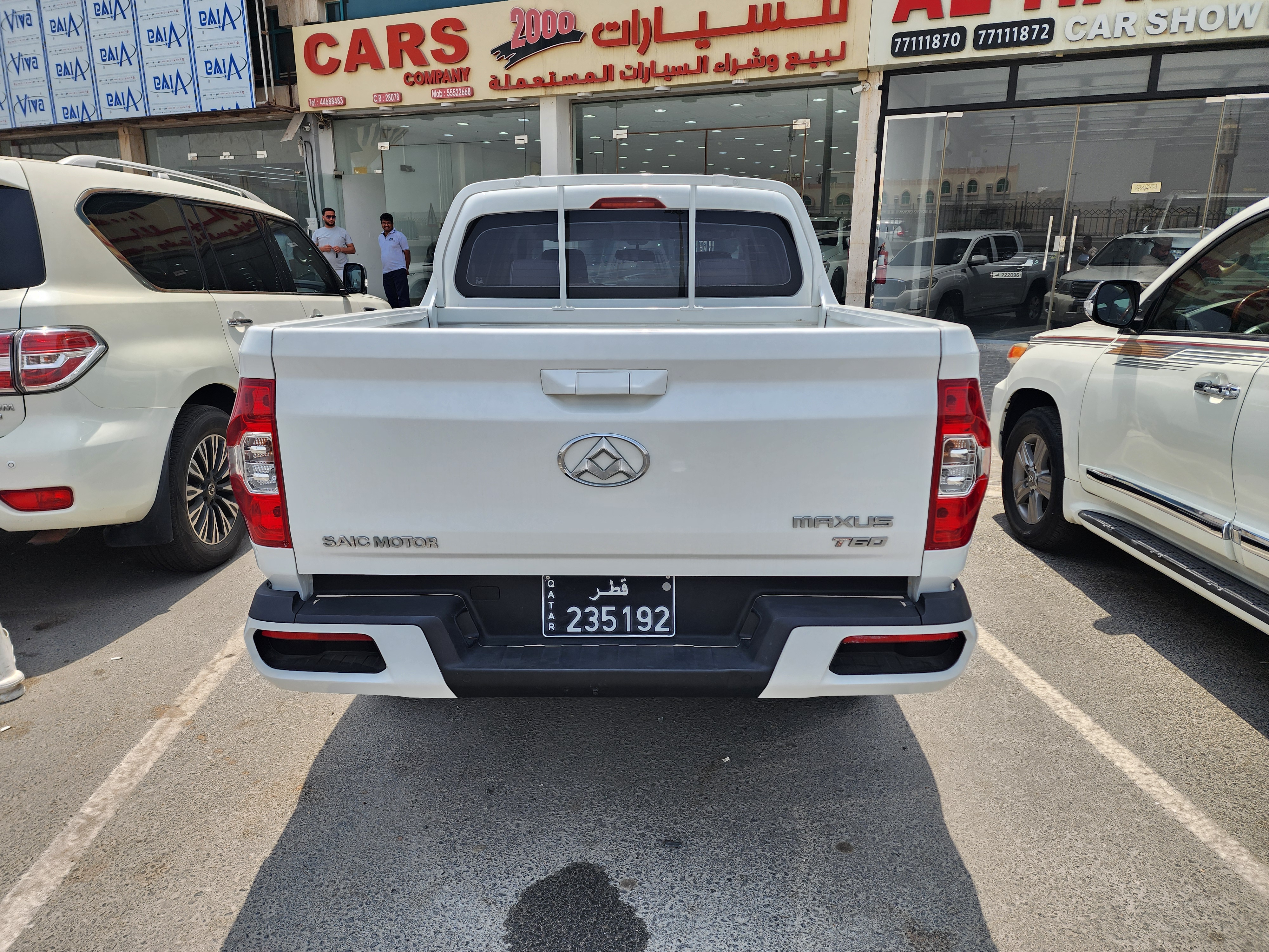 Maxus T60 2016 - Image 2