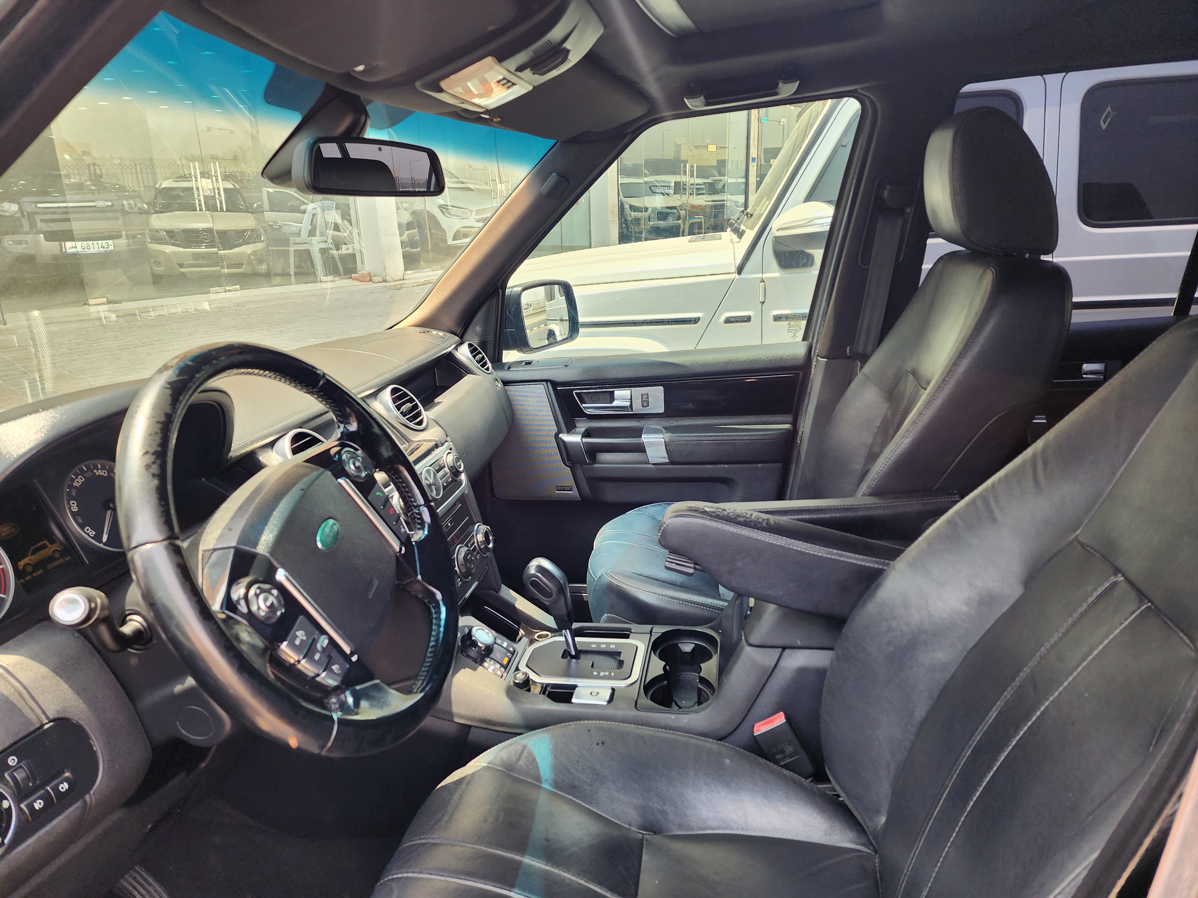 Land Rover LR4 2014 - Image 3