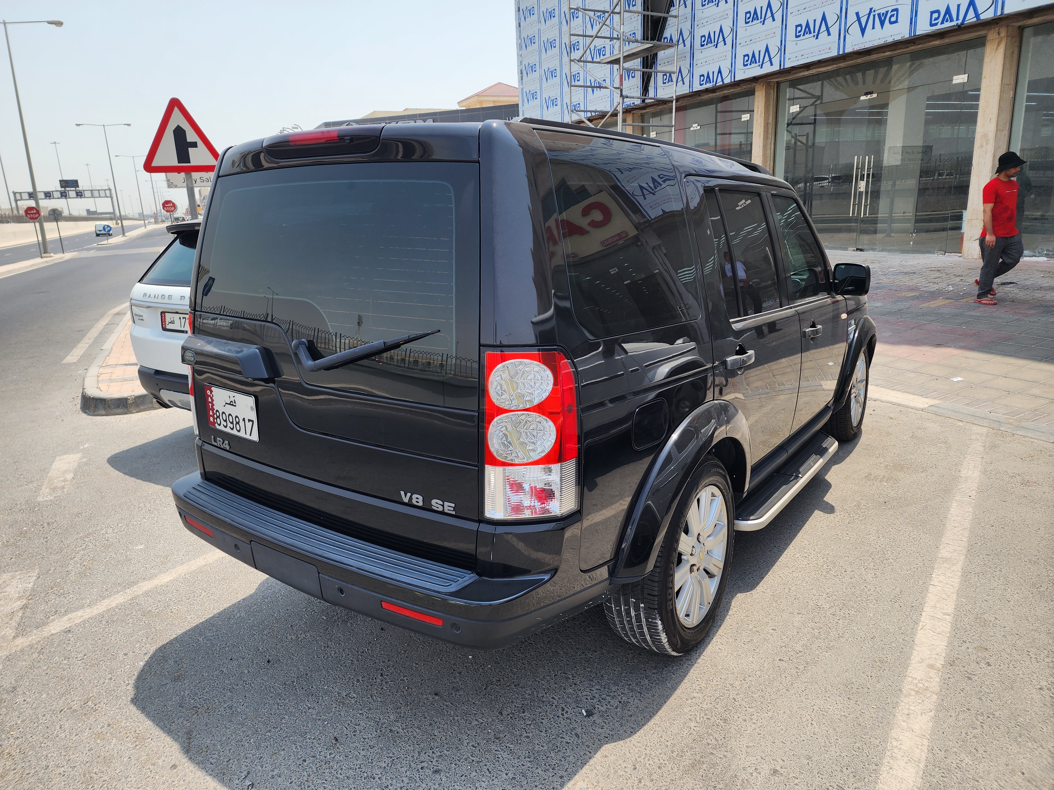 Land Rover LR4 2014 - Image 4