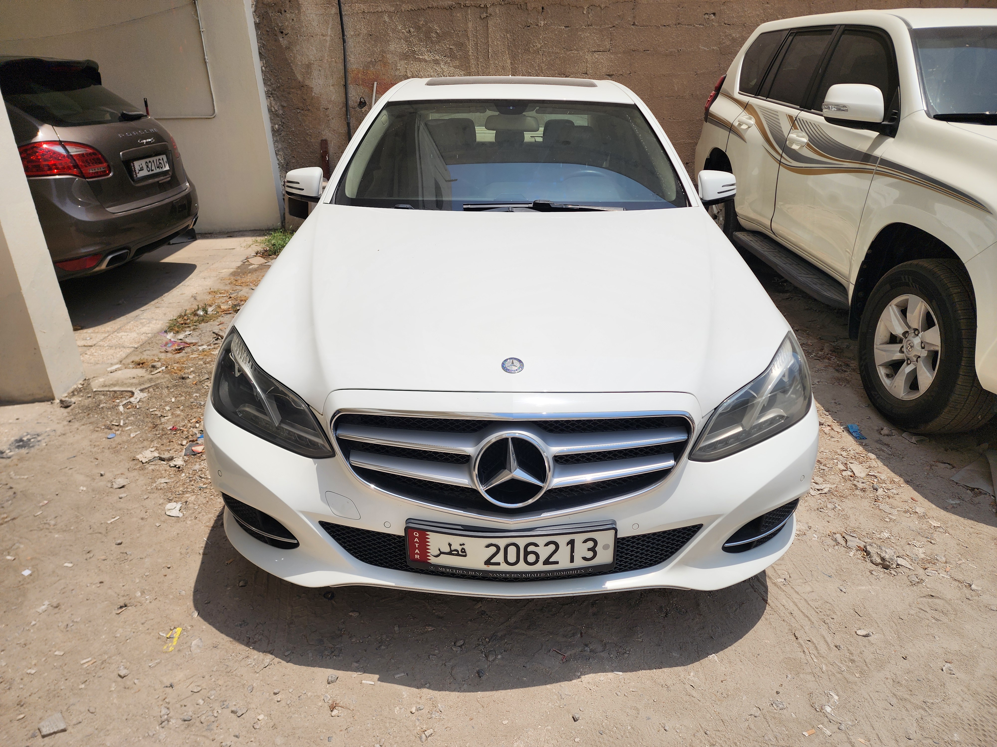 car
