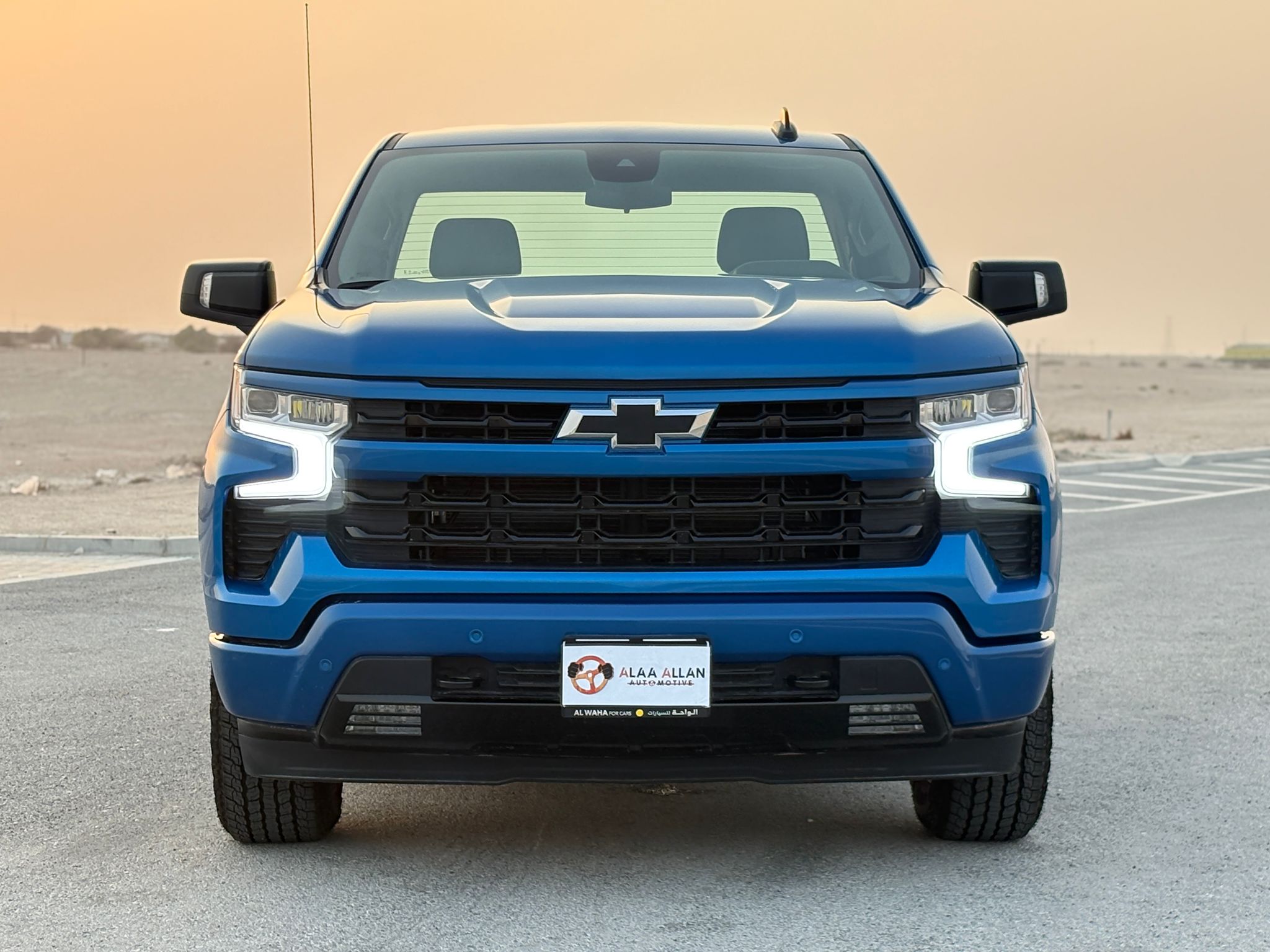 Chevrolet Silverado RST 2024 - Image 2
