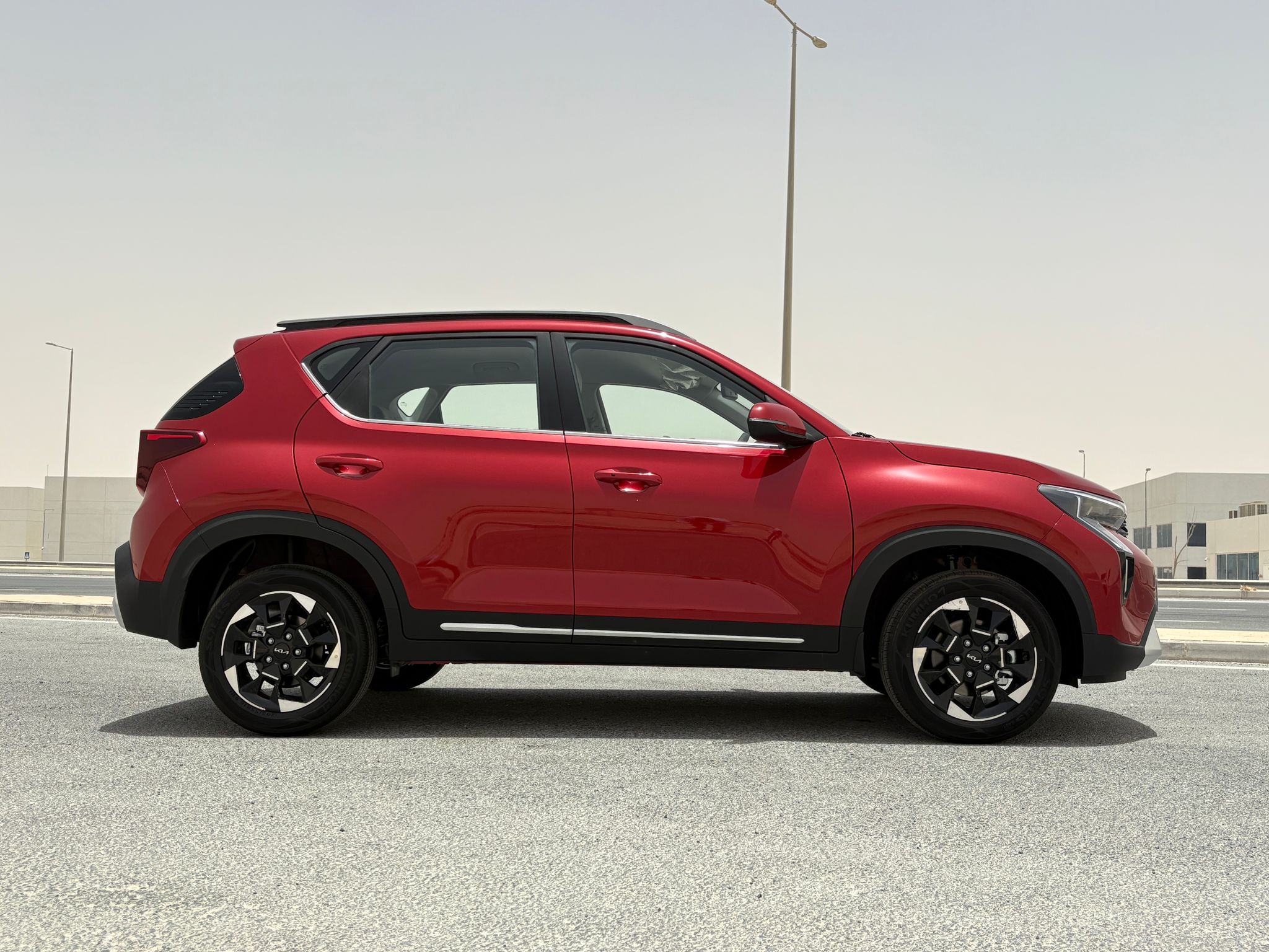 Kia Sonet 2025 - Image 2