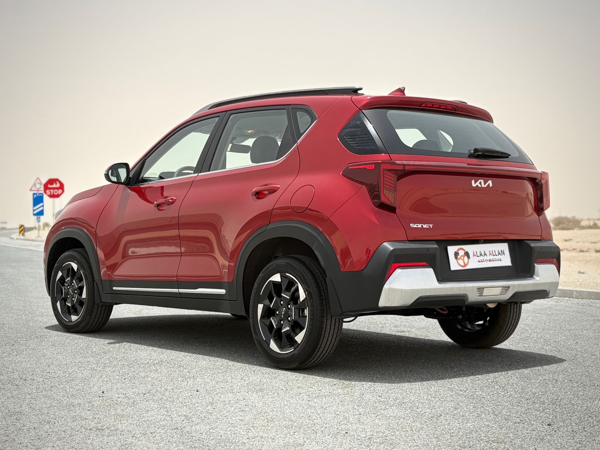 Kia Sonet 2025 - Image 3