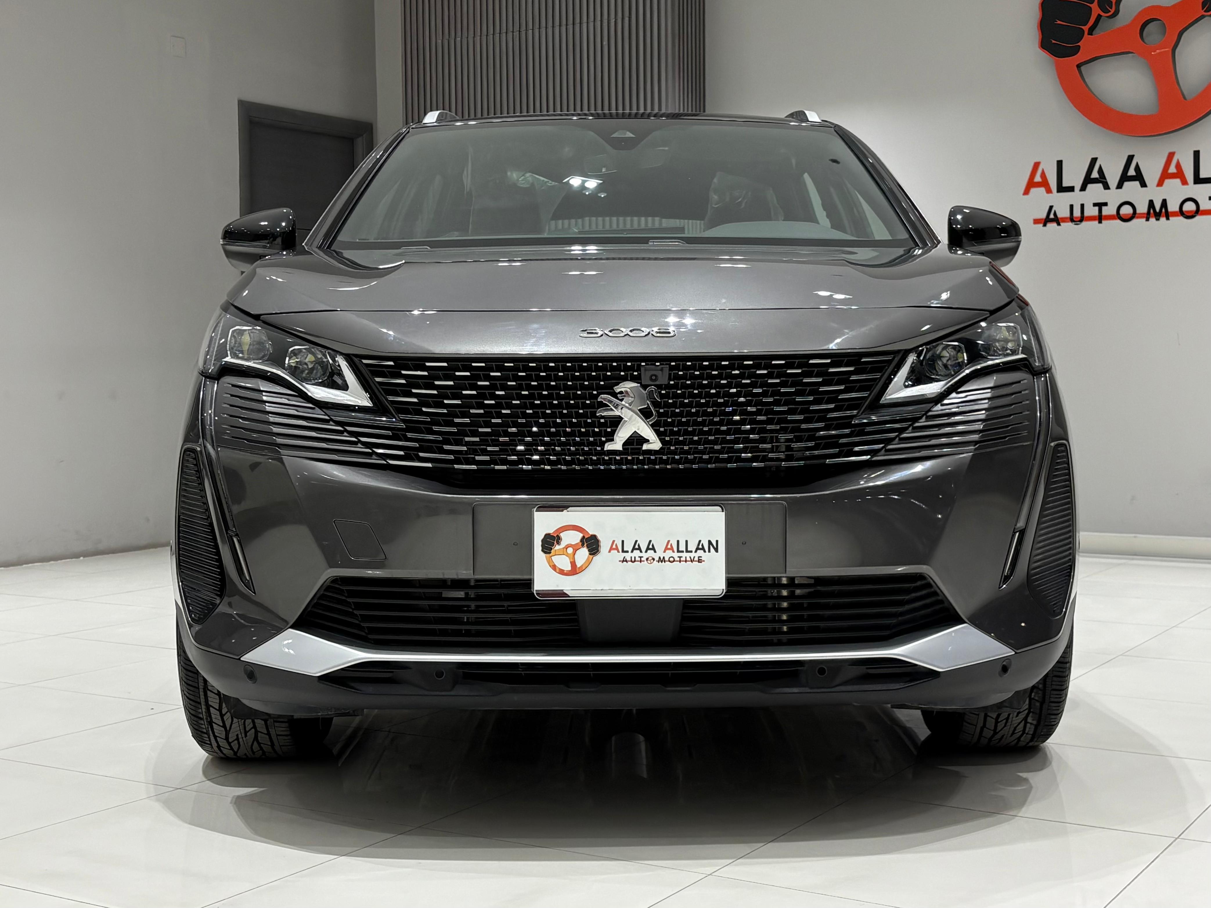 Peugeot 3008 2025 - Image 2