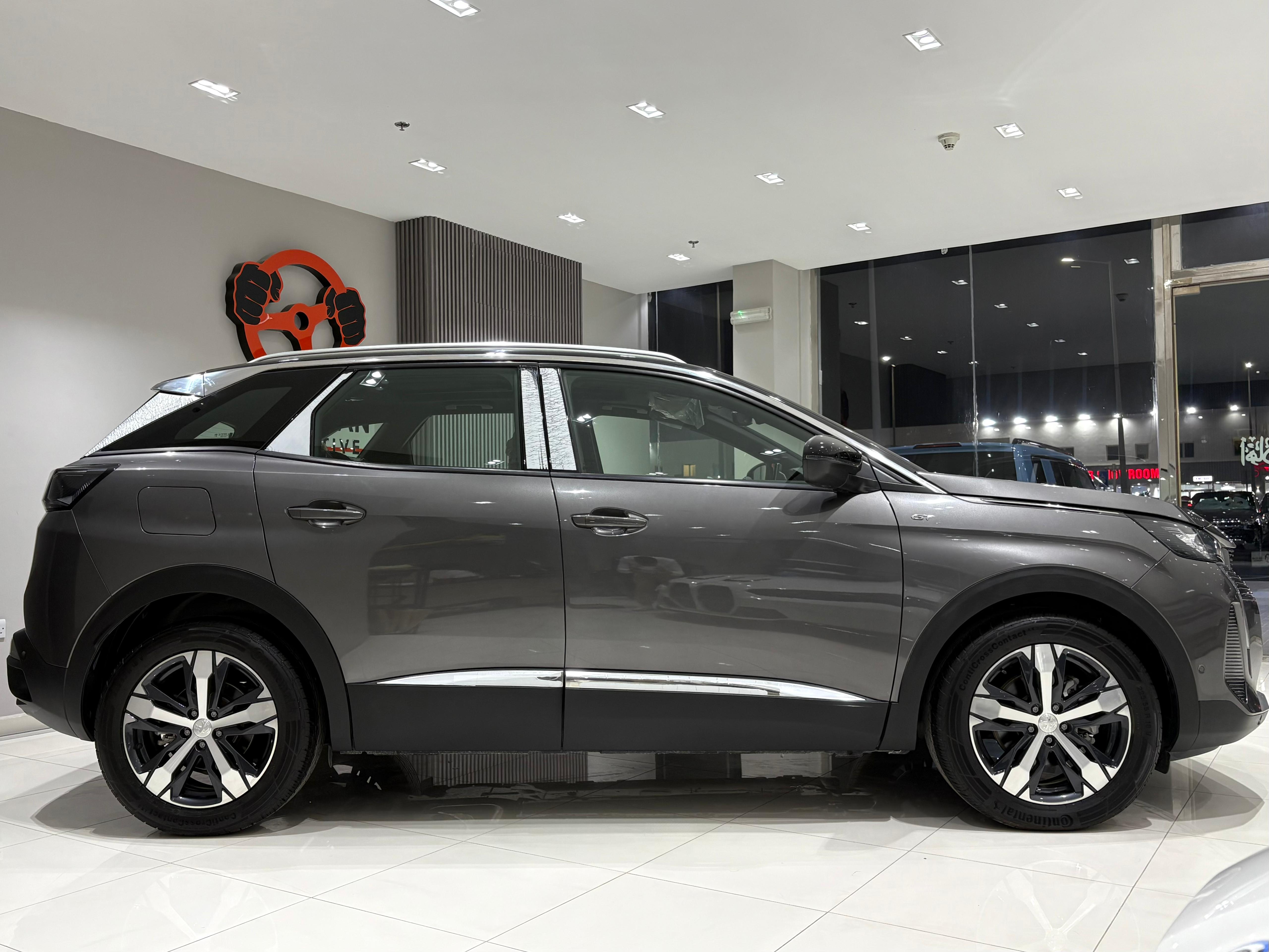 Peugeot 3008 2025 - Image 3