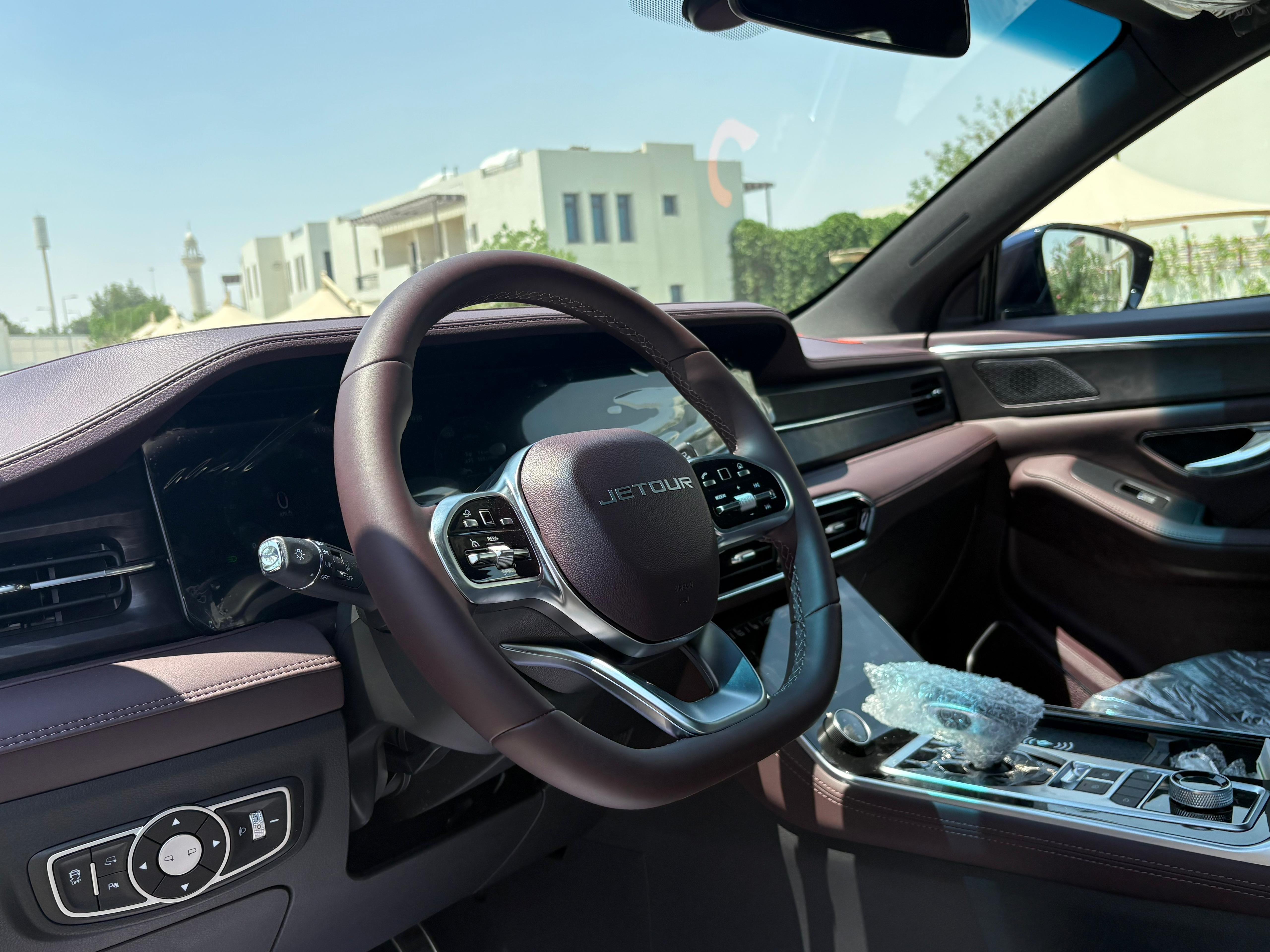 Jetour  X90 Plus 2025 - Image 2