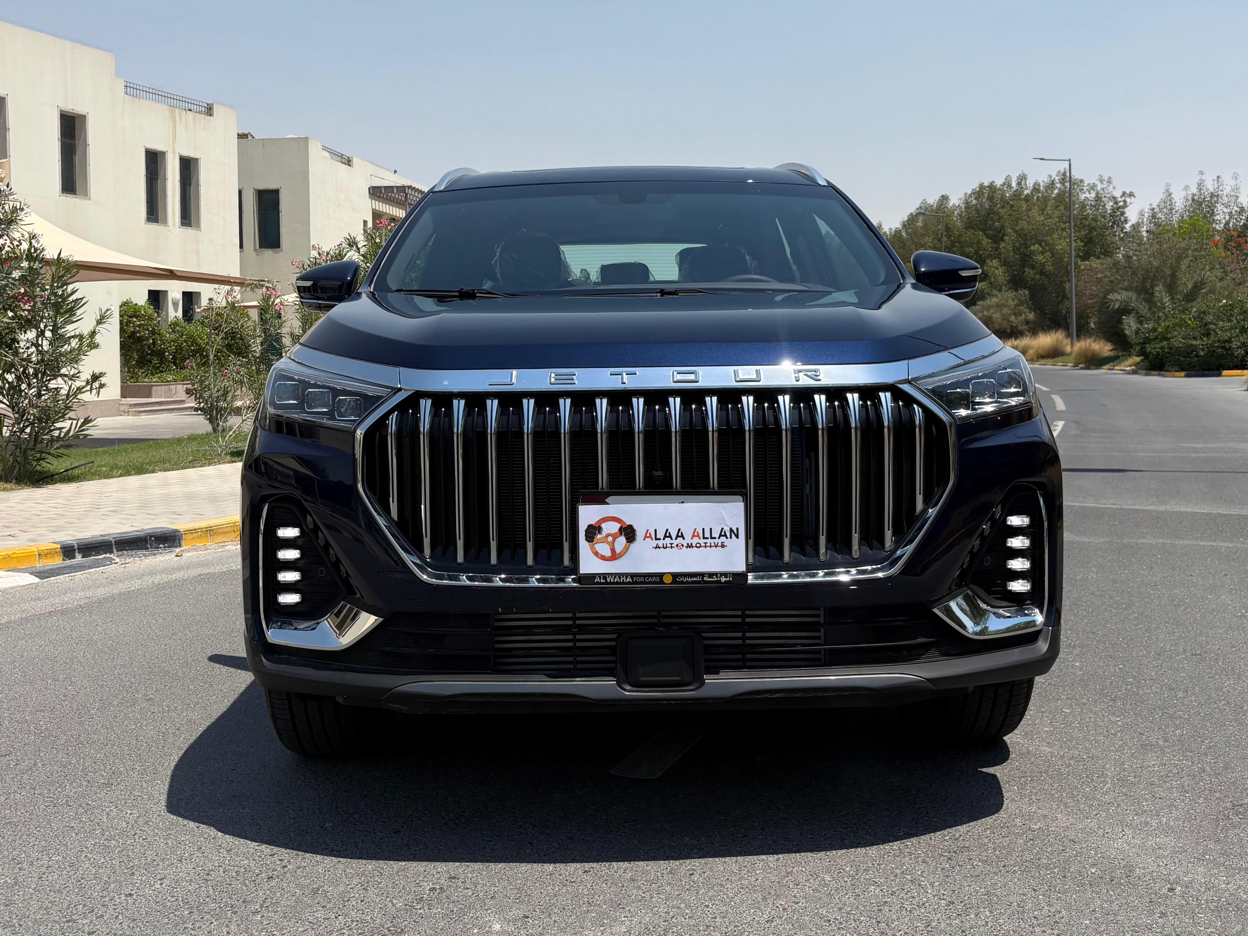 Jetour  X90 Plus 2025 - Image 3