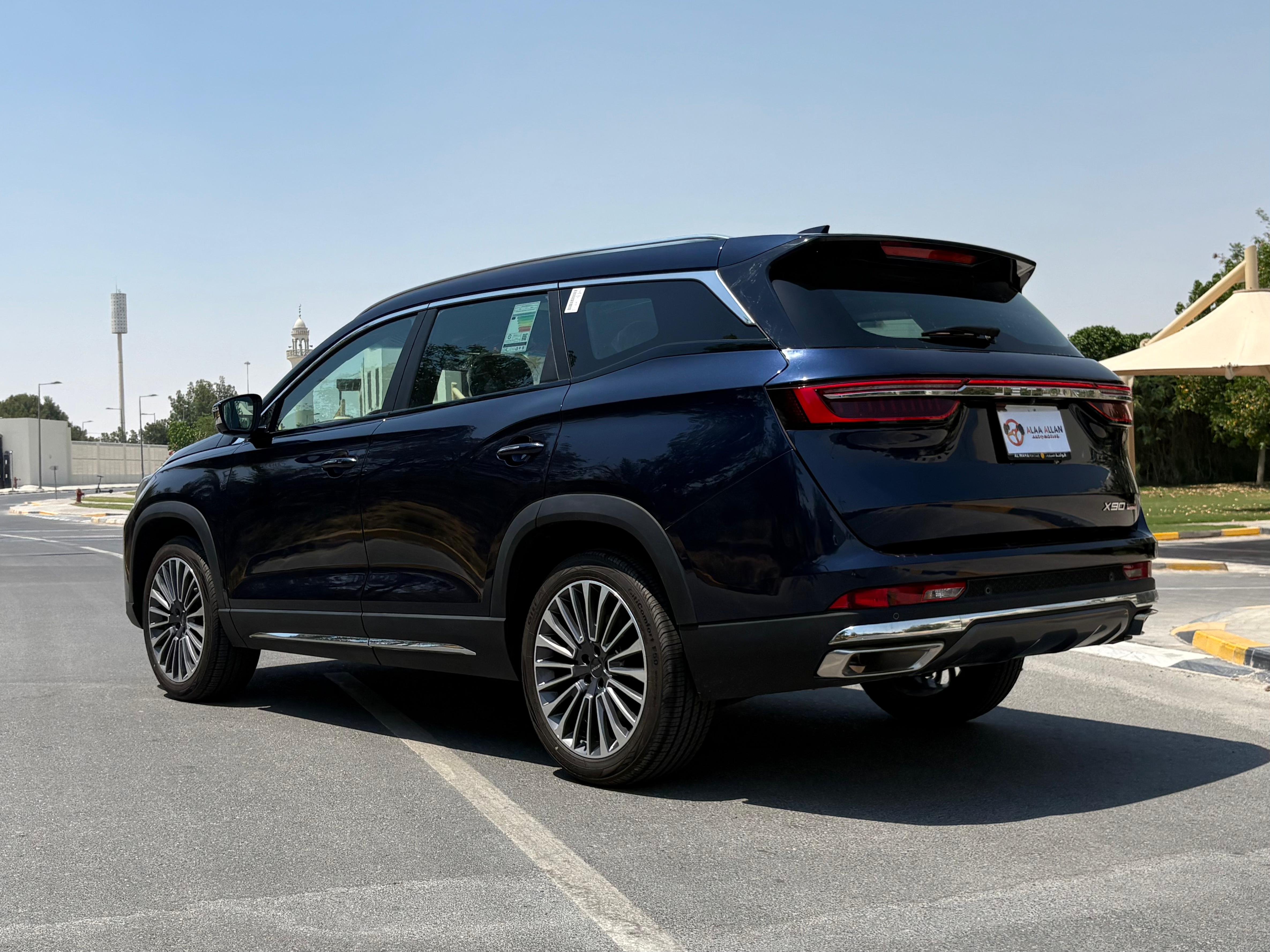 Jetour  X90 Plus 2025 - Image 4