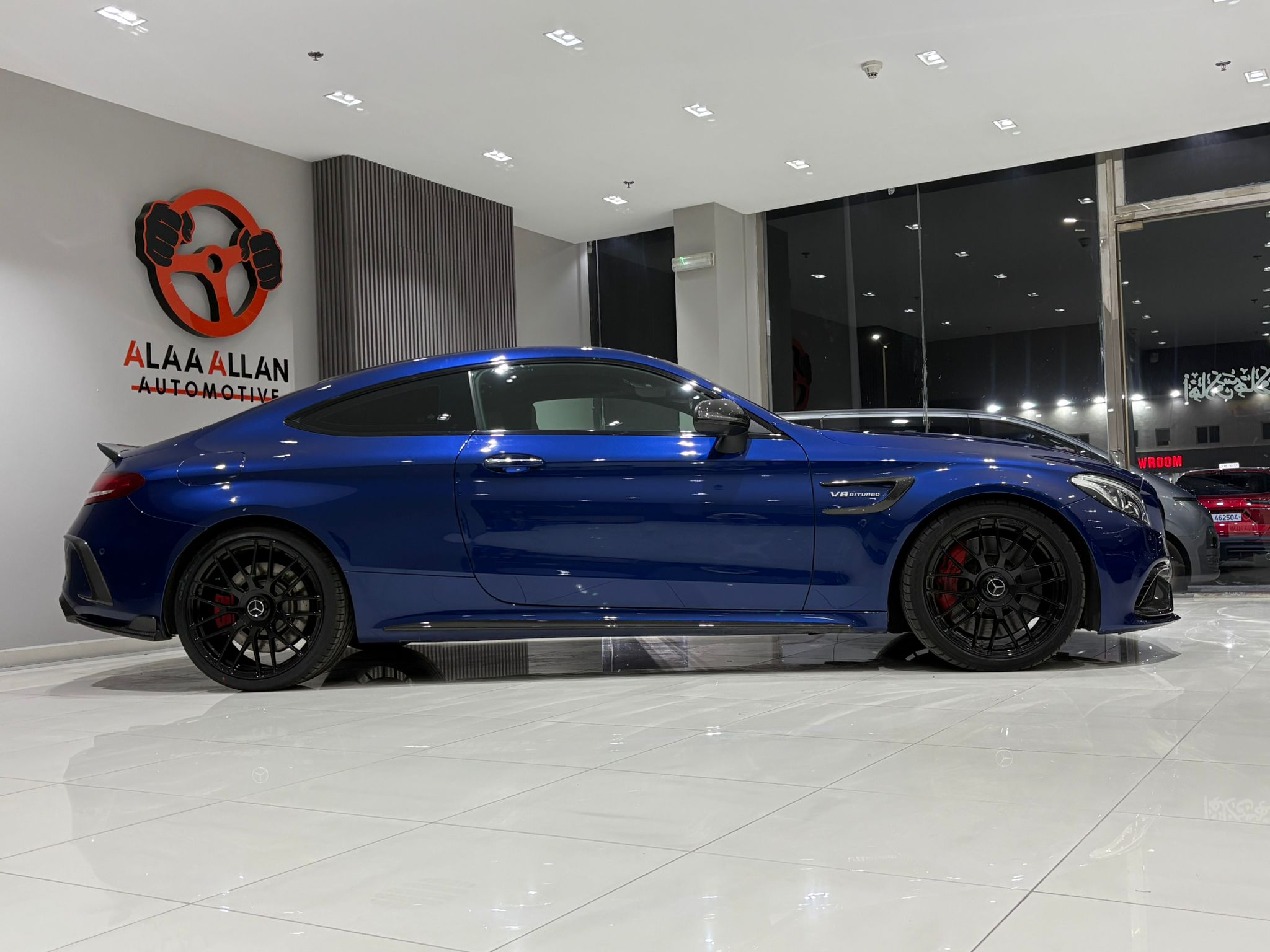 Mercedes-Benz C-Class Coupe 63 AMG S 2017 - Image 2