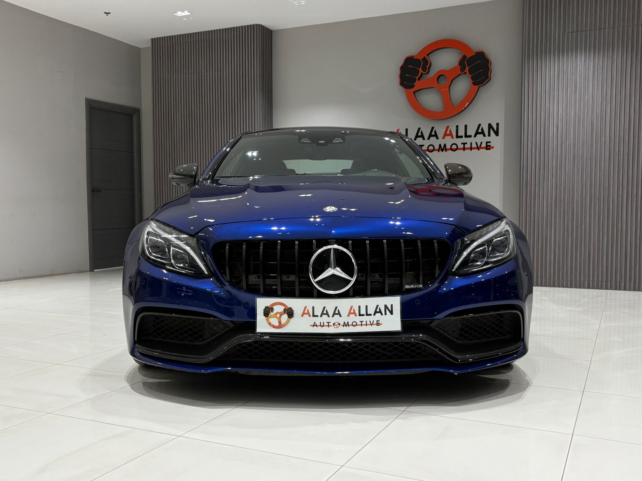 Mercedes-Benz C-Class Coupe 63 AMG S 2017 - Image 3