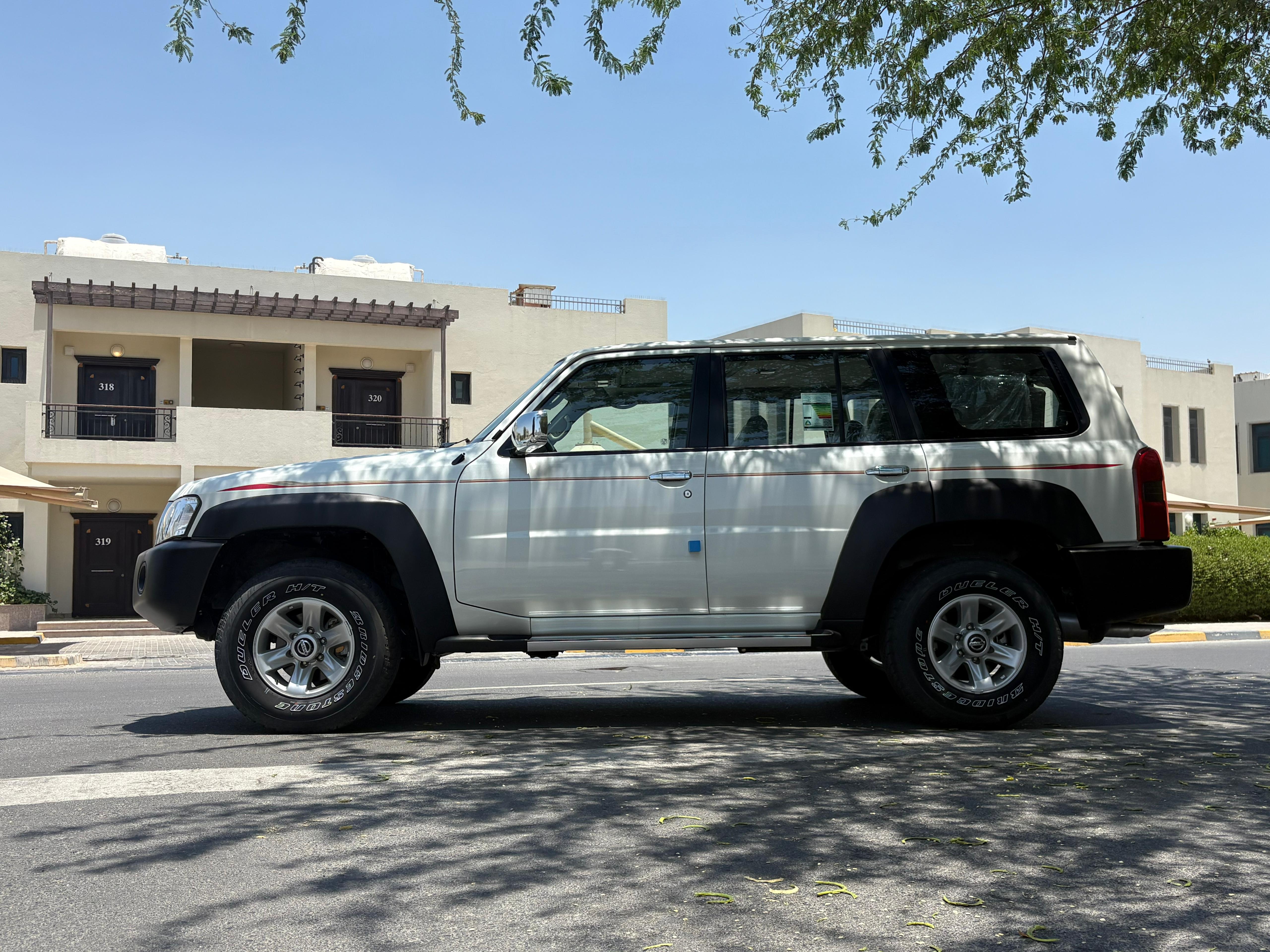 Nissan Patrol 2023 - Image 3