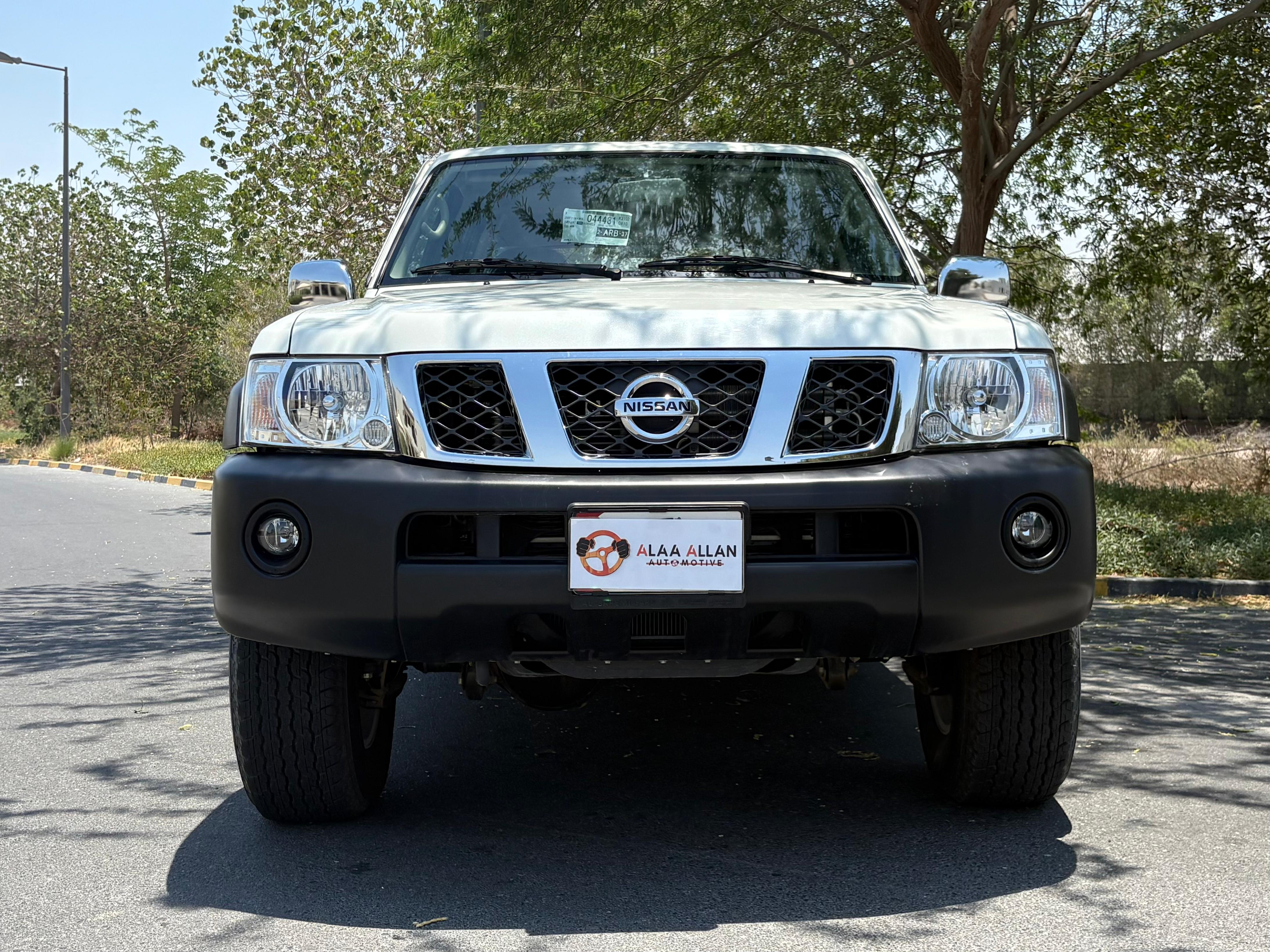 Nissan Patrol 2023 - Image 4