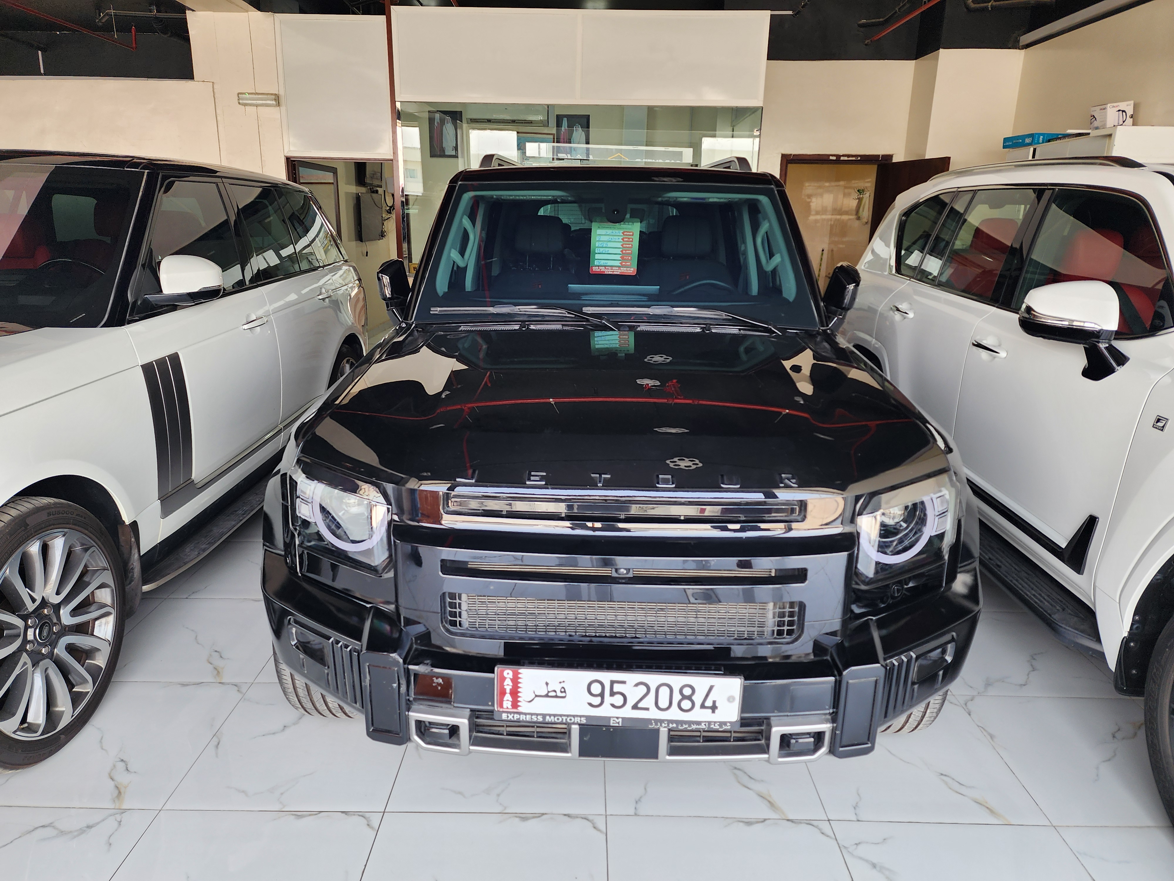 Jetour  T2 2025