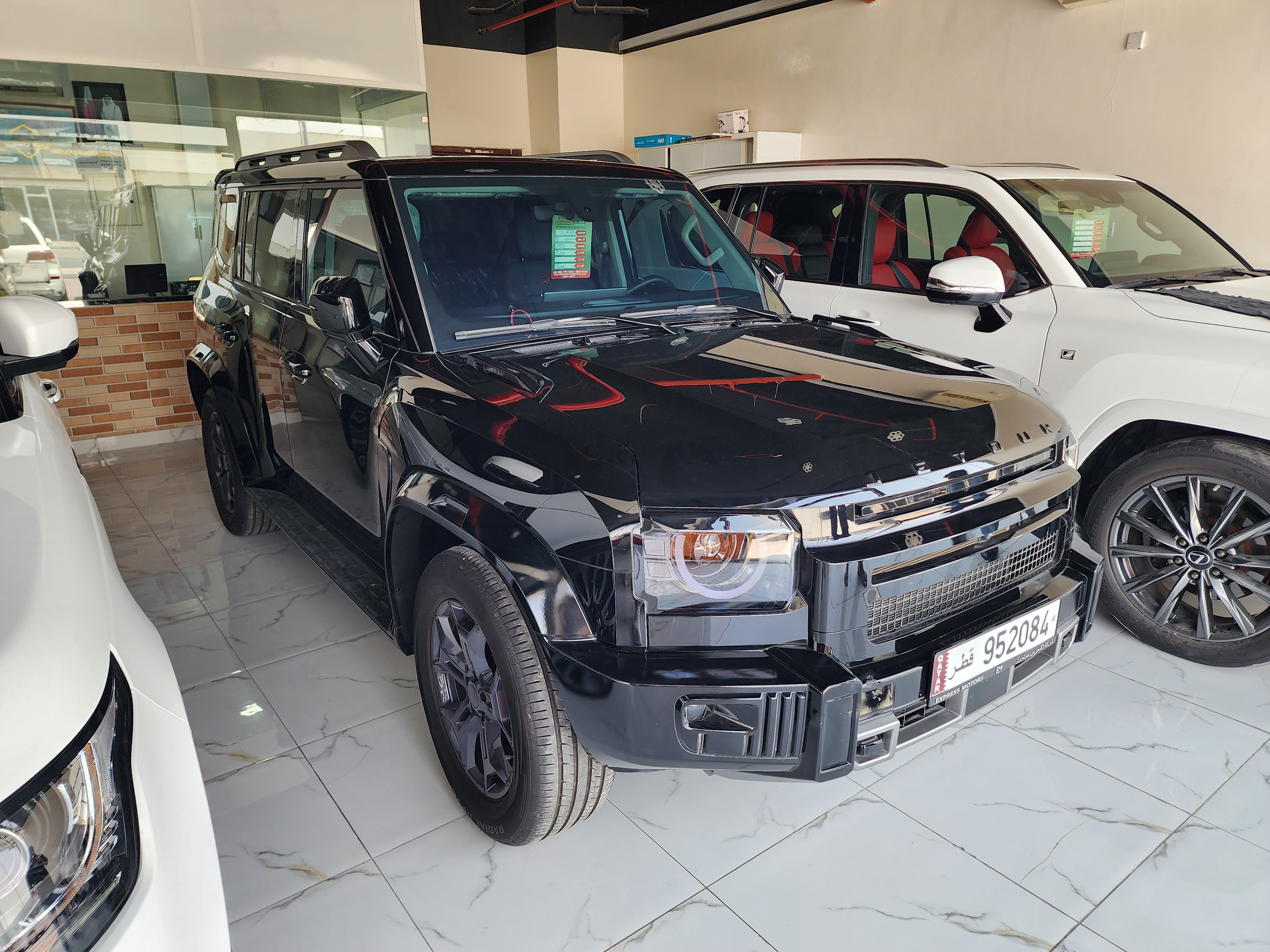 Jetour  T2 2025 - Image 3